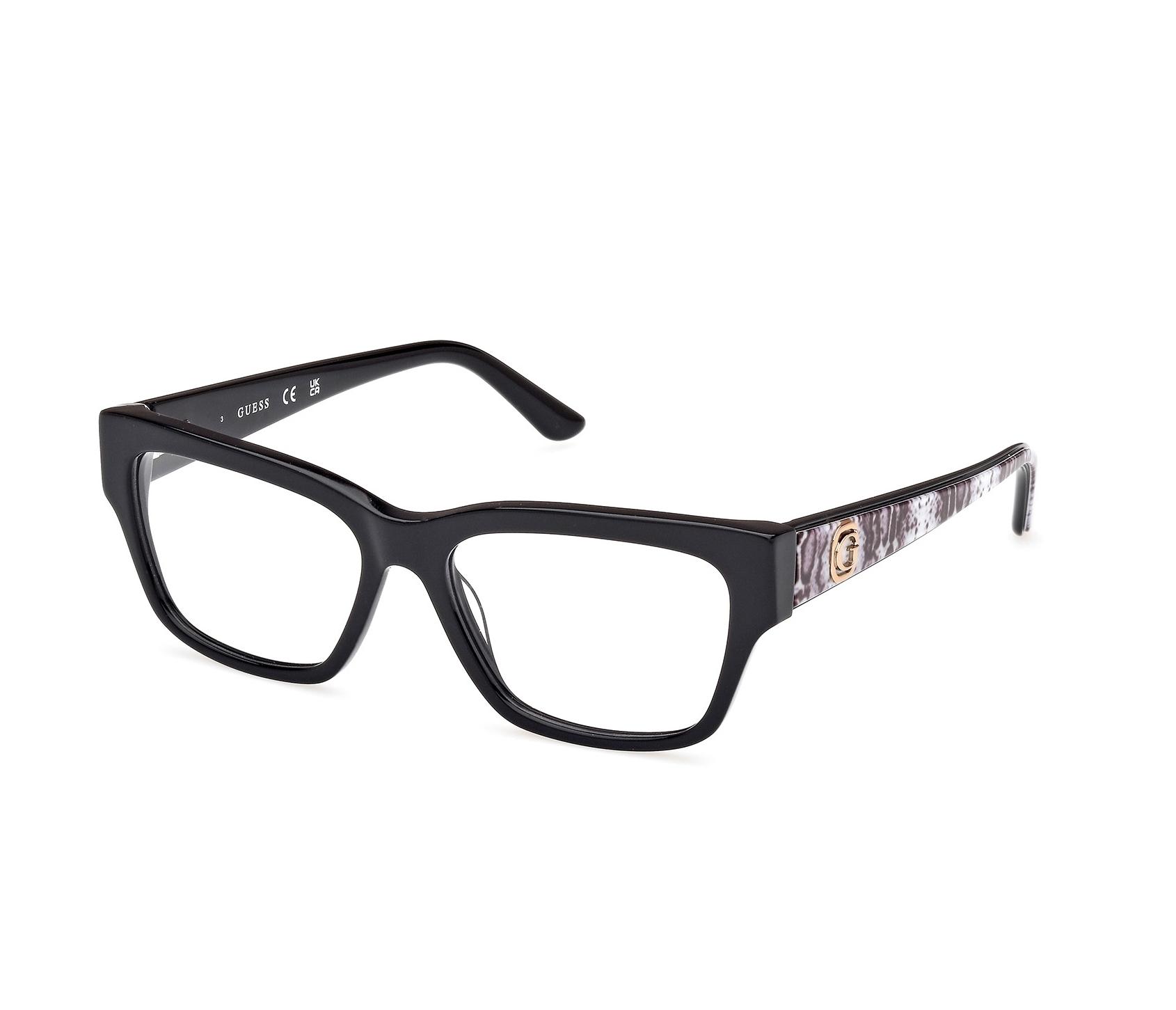 Guess Brille GU-50126 001 53 15 schwarz - 9417 - 14667