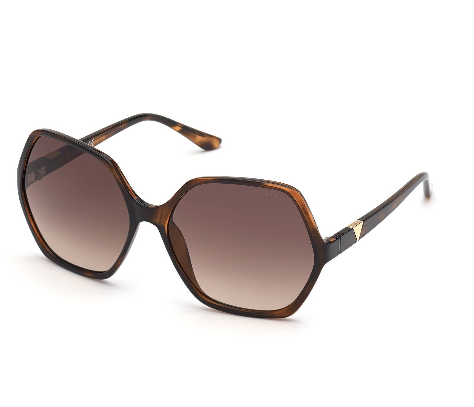 Guess Sonnenbrillen GU-7747-S 52F 62 16 havana - 