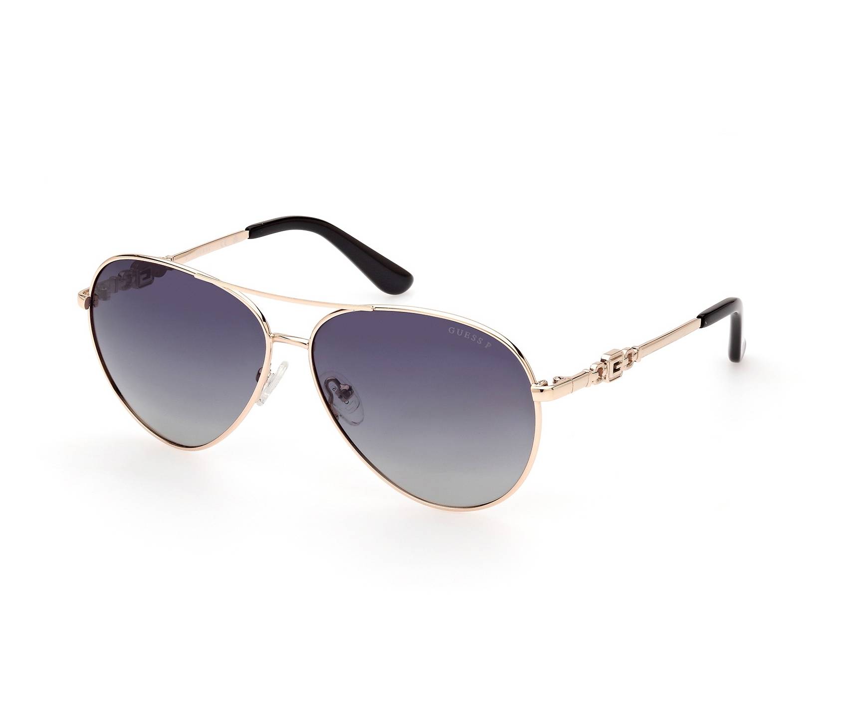 Guess Sonnenbrillen GU-7885 32D 58 12 gold - 