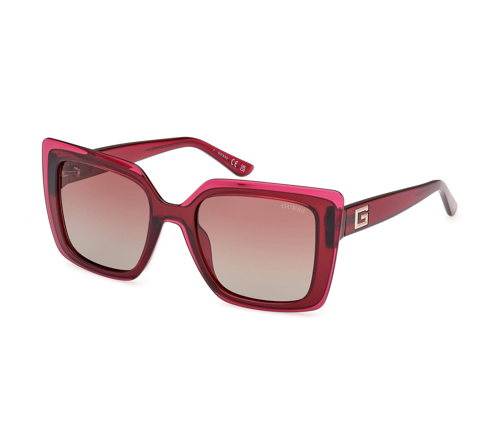 Guess Sonnenbrillen GU7908-S 69T 52 20 pink - 
