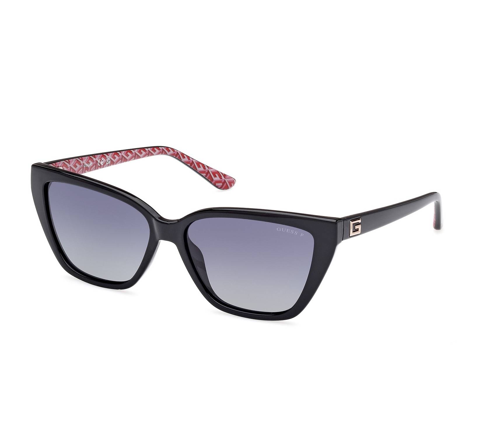 Guess Sonnenbrillen GU7919-S 01D 58 15 schwarz - 