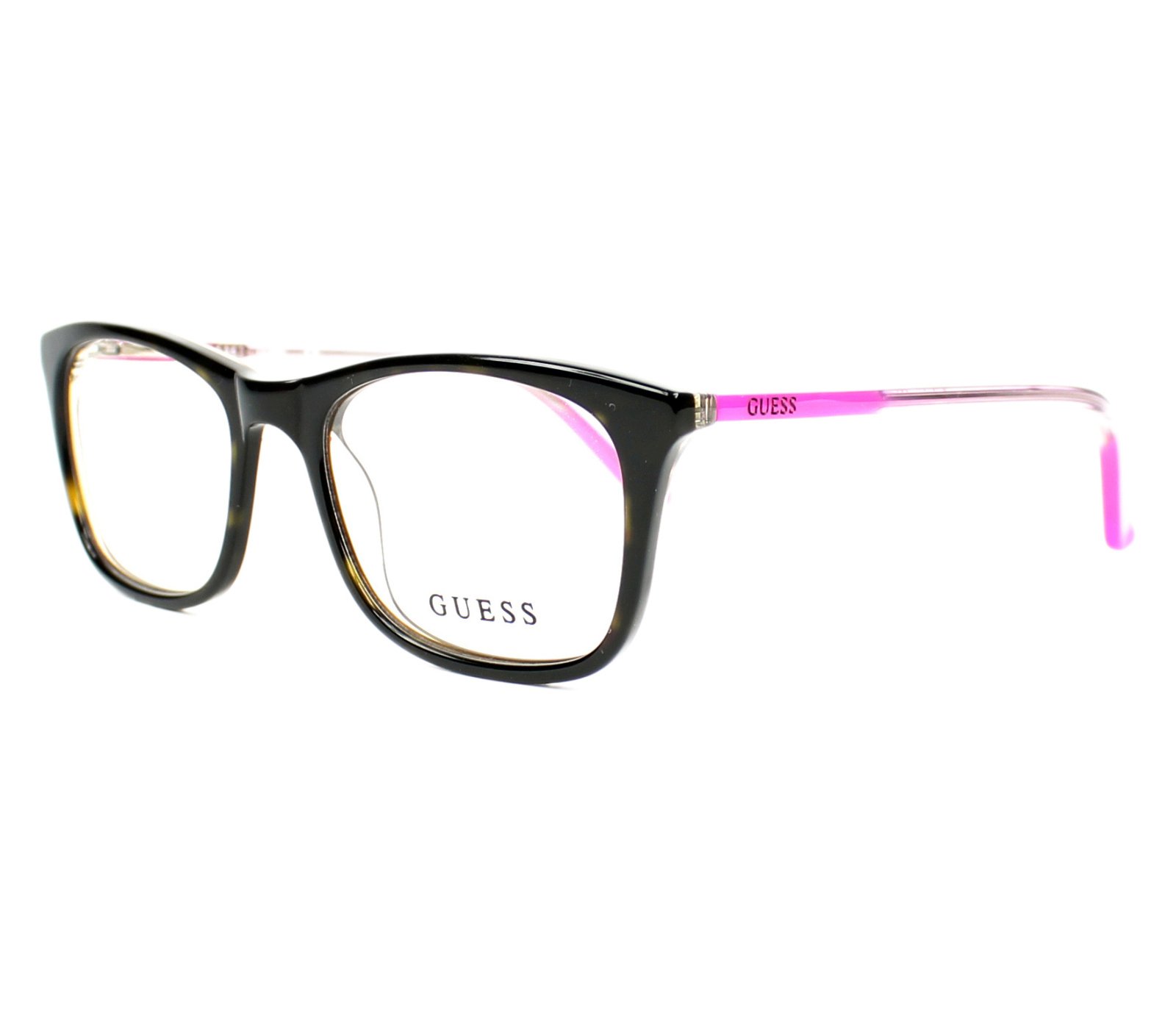 Guess Brille GU-9164-S 052 47 16 havana pink - 5500 - 7667