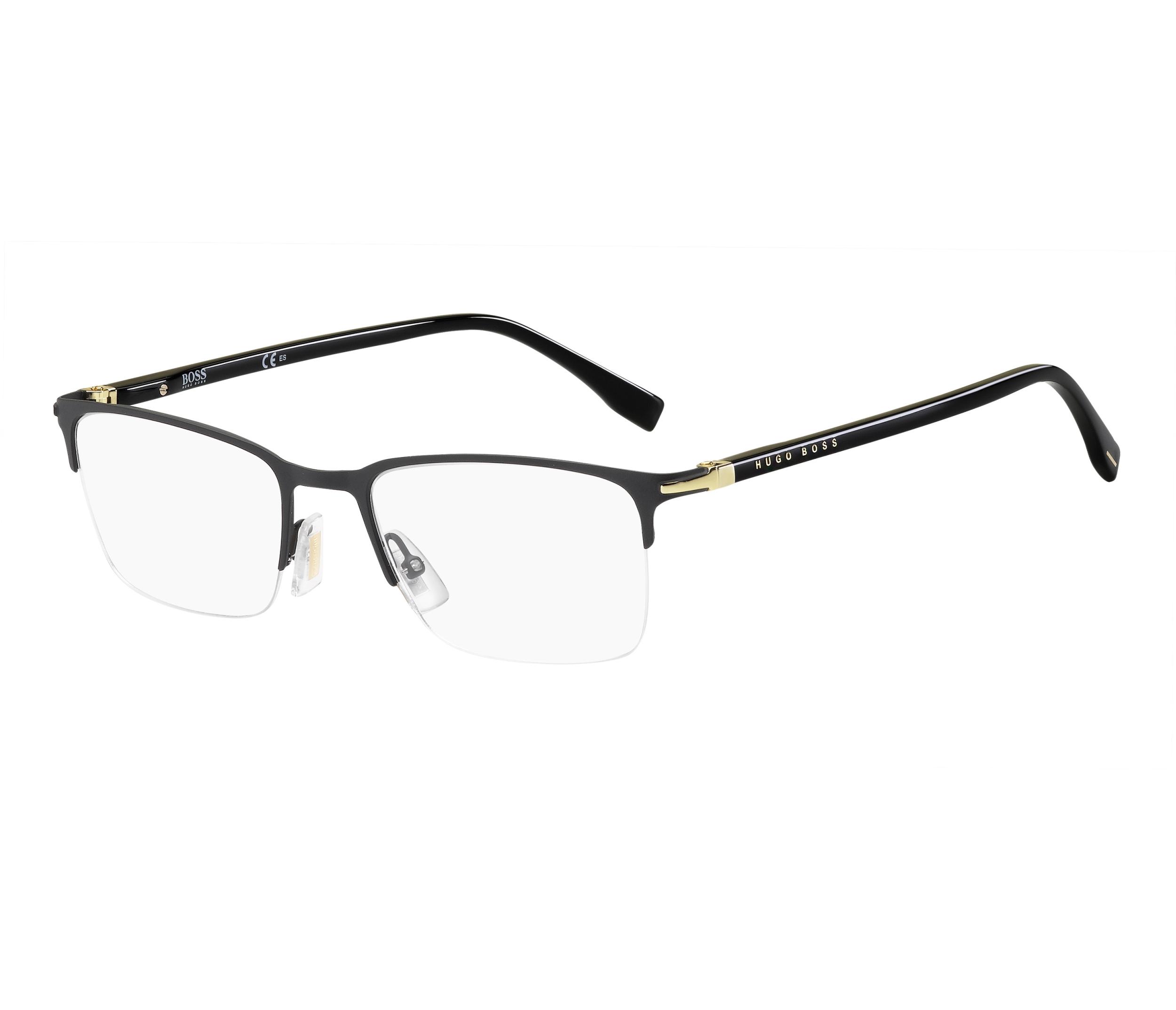 Hugo Boss Brille BOSS-1007-IT I46 52 19 schwarzgold - 
