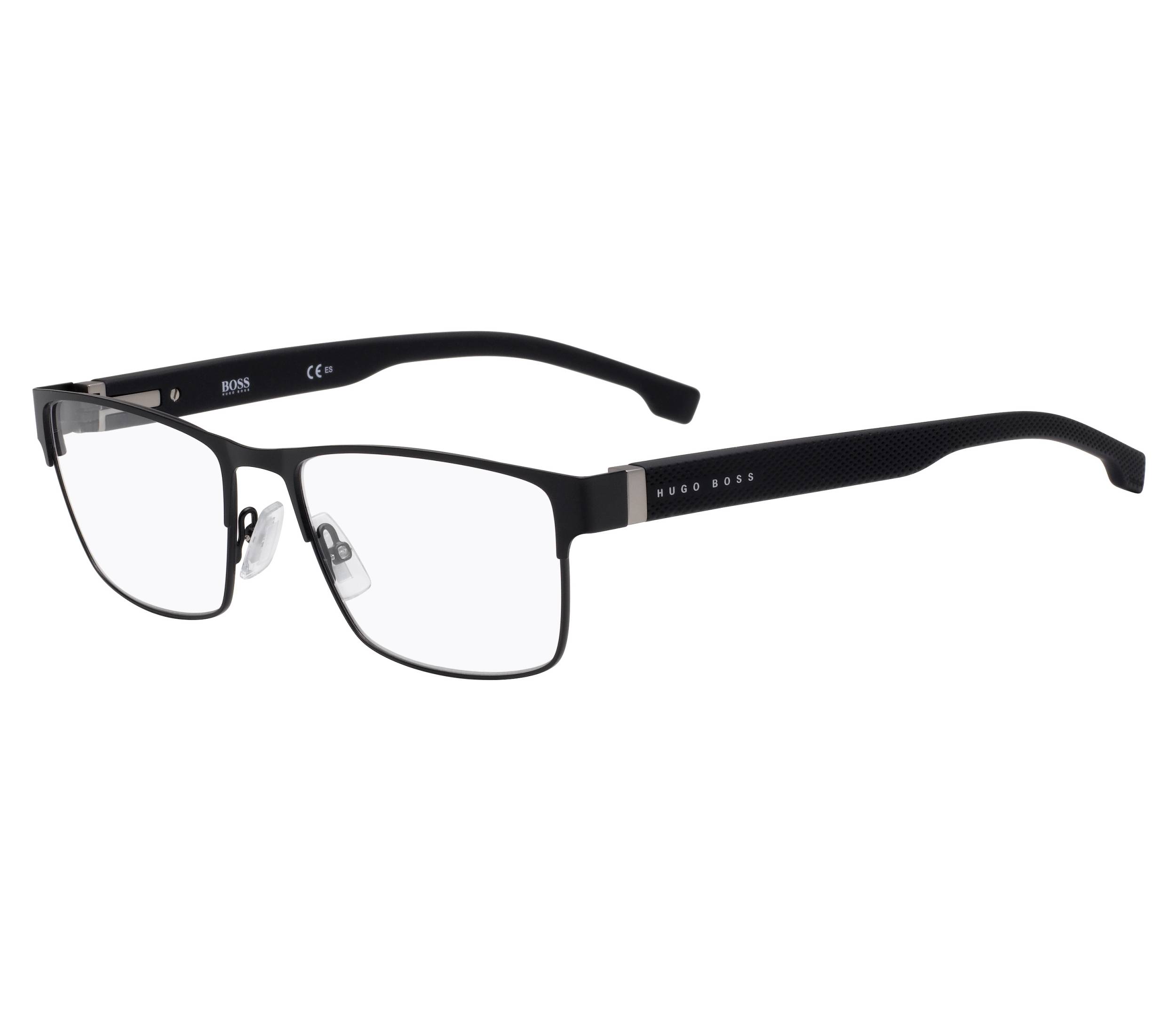 Hugo Boss Brille BOSS-1040 003 57 18 schwarz - 