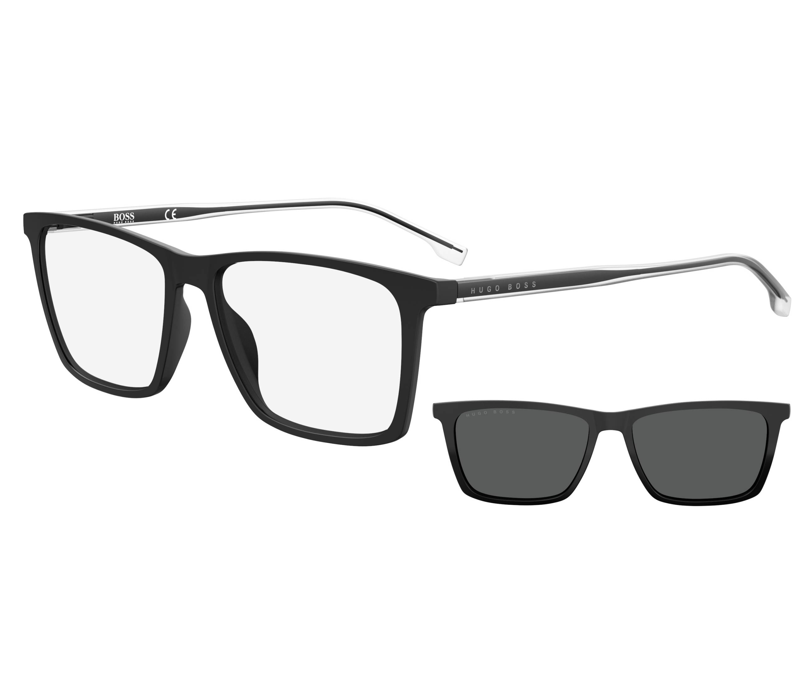 Hugo Boss Brille BOSS-1151-CS 003 56 16 schwarz - 