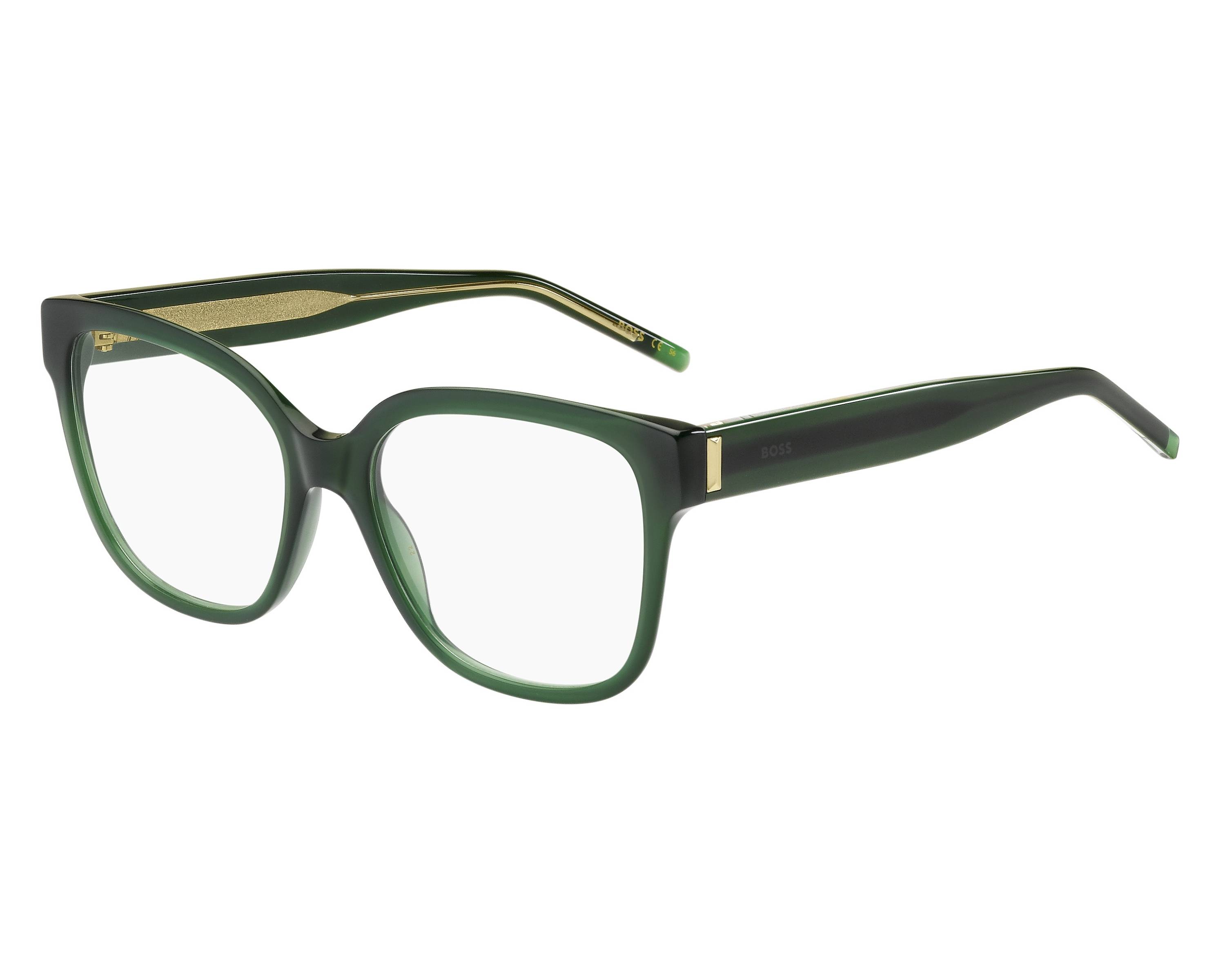 Hugo Boss Brille BOSS-1456 1ED 54 17 grün - 