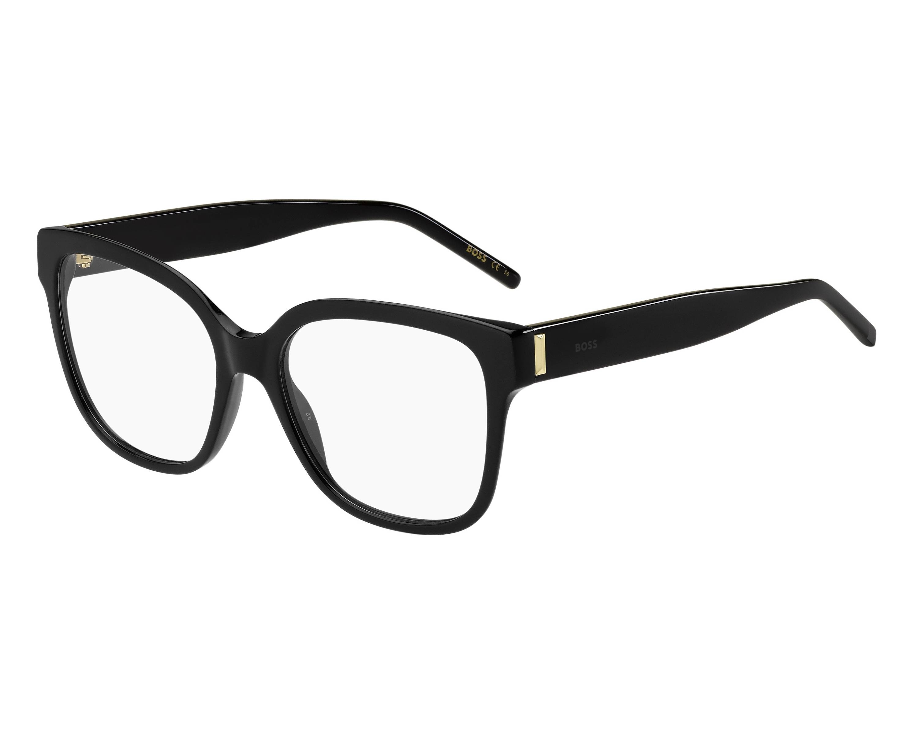 Hugo Boss Brille BOSS-1456 807 54 17 schwarz - 