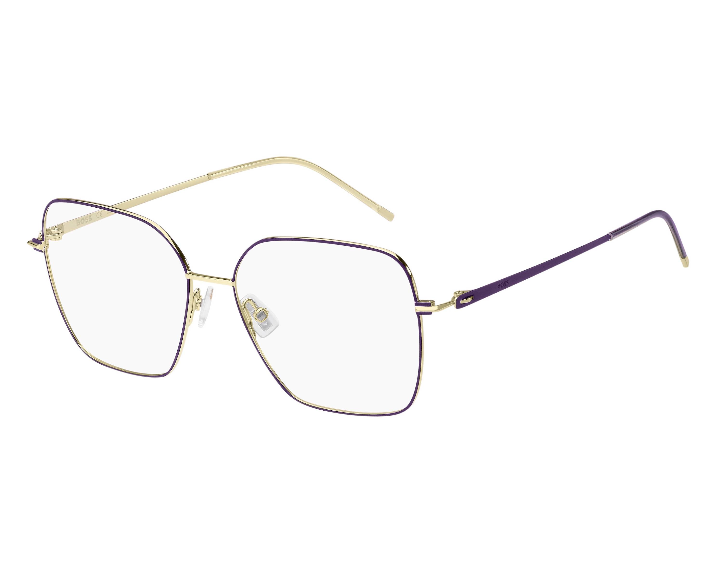 Hugo Boss Brille BOSS-1464 S9E 54 15 gold - 