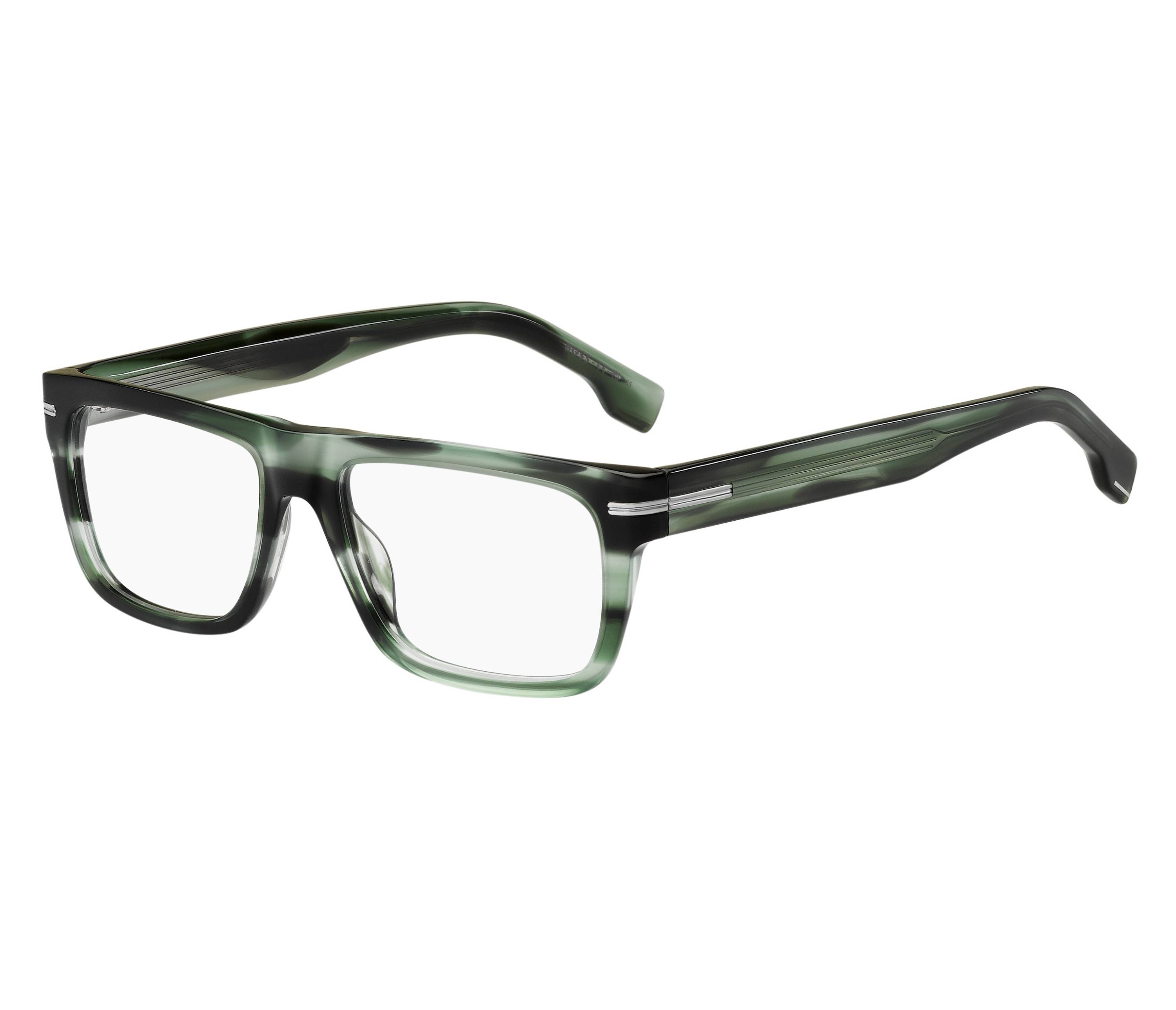 Hugo Boss Brille BOSS-1503 6AK 53 16 horn-grün - 12417 - 20417