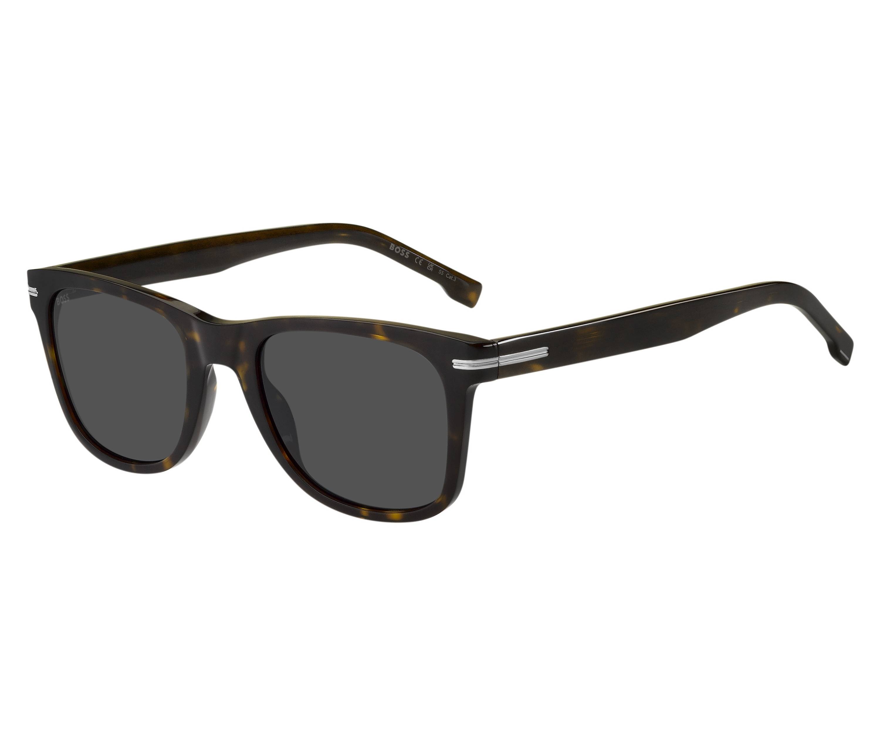 Hugo Boss Sonnenbrillen BOSS-1508-S 086/IR 52 21 havana - 
