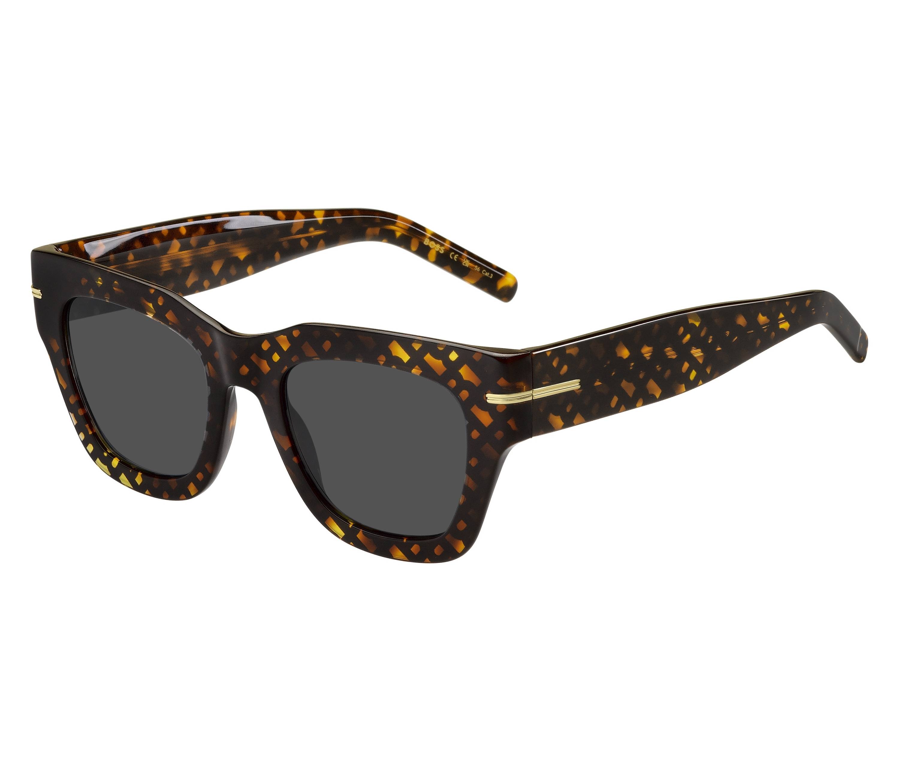 Hugo Boss Sonnenbrillen BOSS-1520-S 2VM/IR 51 21 havana - 