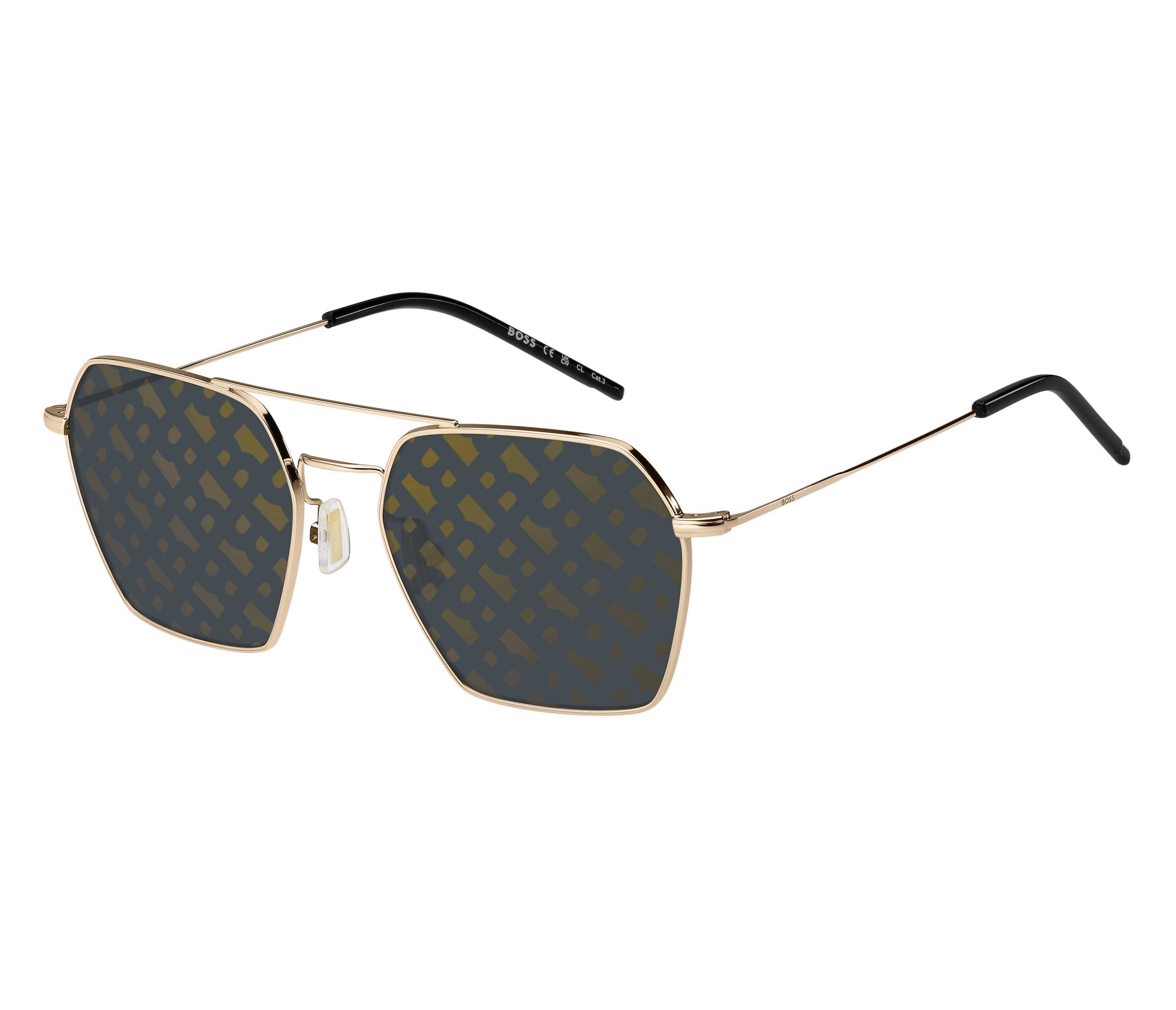 Hugo Boss Sonnenbrillen BOSS-1533-S 000/7Y 54 18 roségold - 