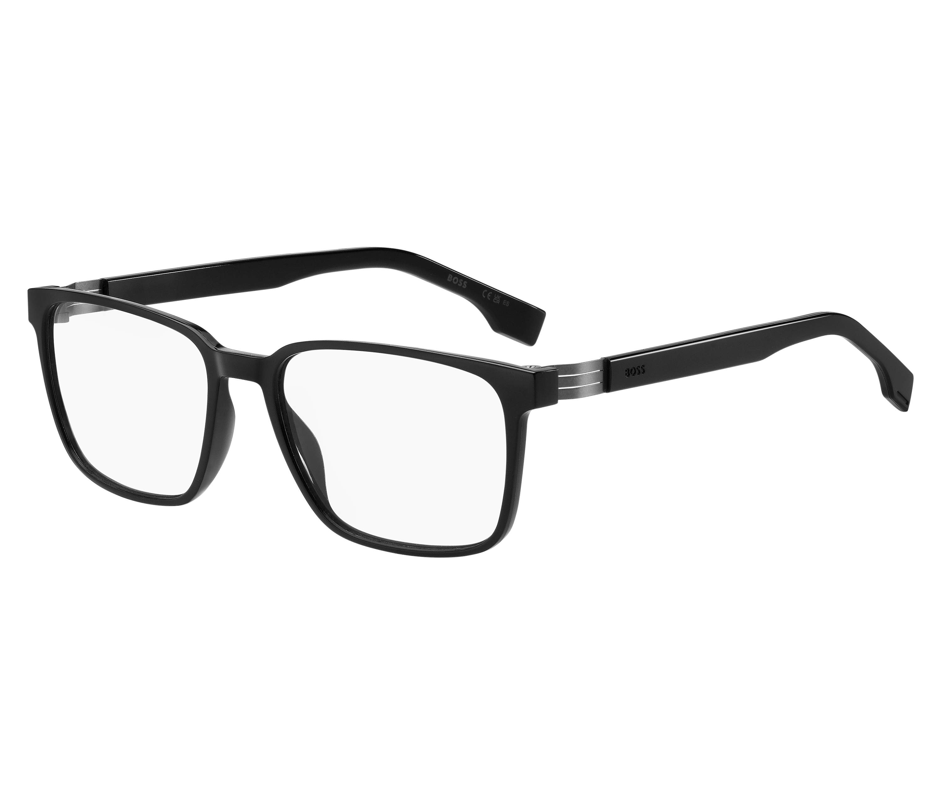 Hugo Boss Brille BOSS-1578 807 55 17 schwarz - 