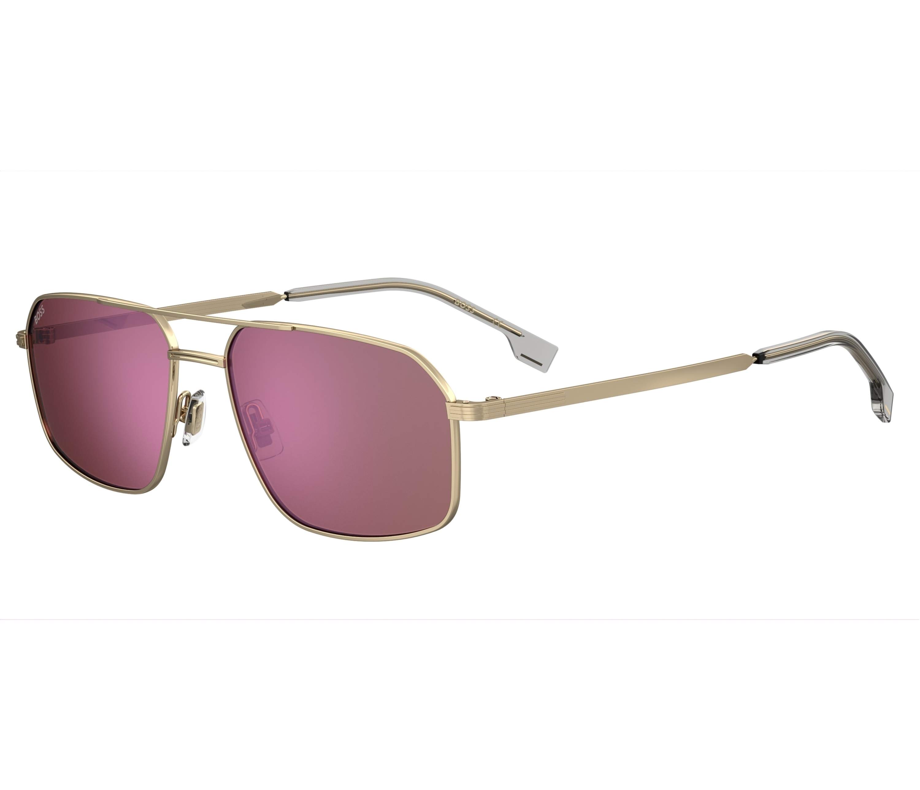 Hugo Boss Sonnenbrillen BOSS-1603-S J5G4S 58 16 gold - 
