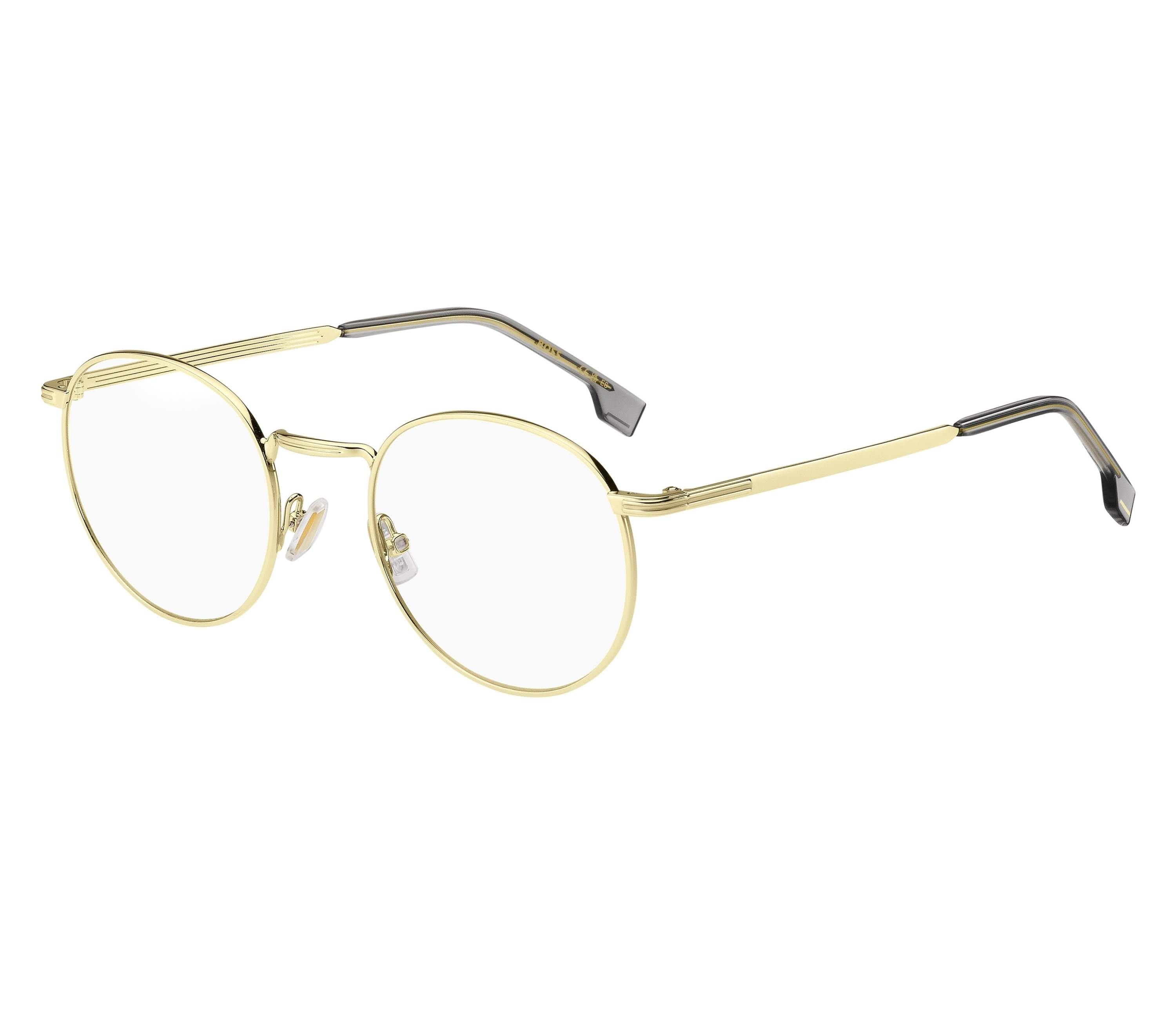 Hugo Boss Brille BOSS-1605 J5G 50 21 gold