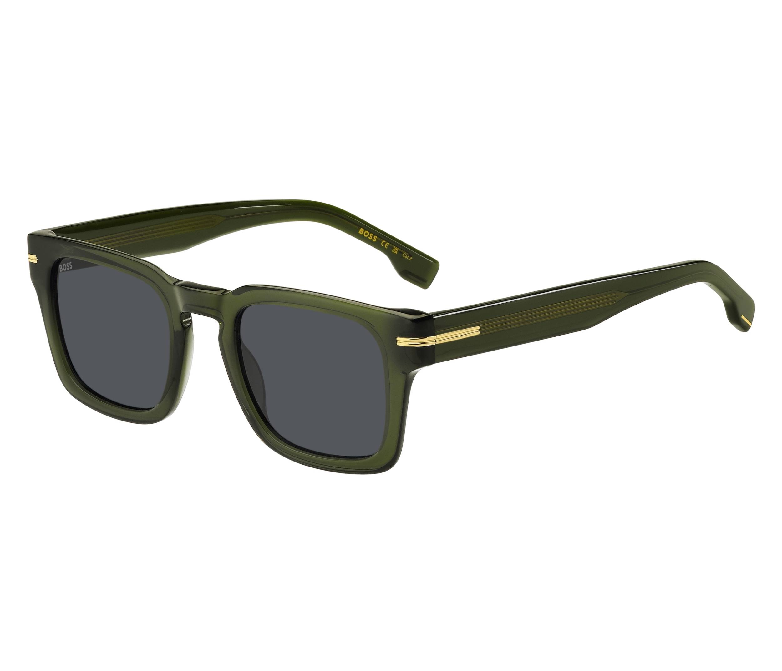 Hugo Boss Sonnenbrillen BOSS-1625-S 1ED/IR 50 23 grün - 