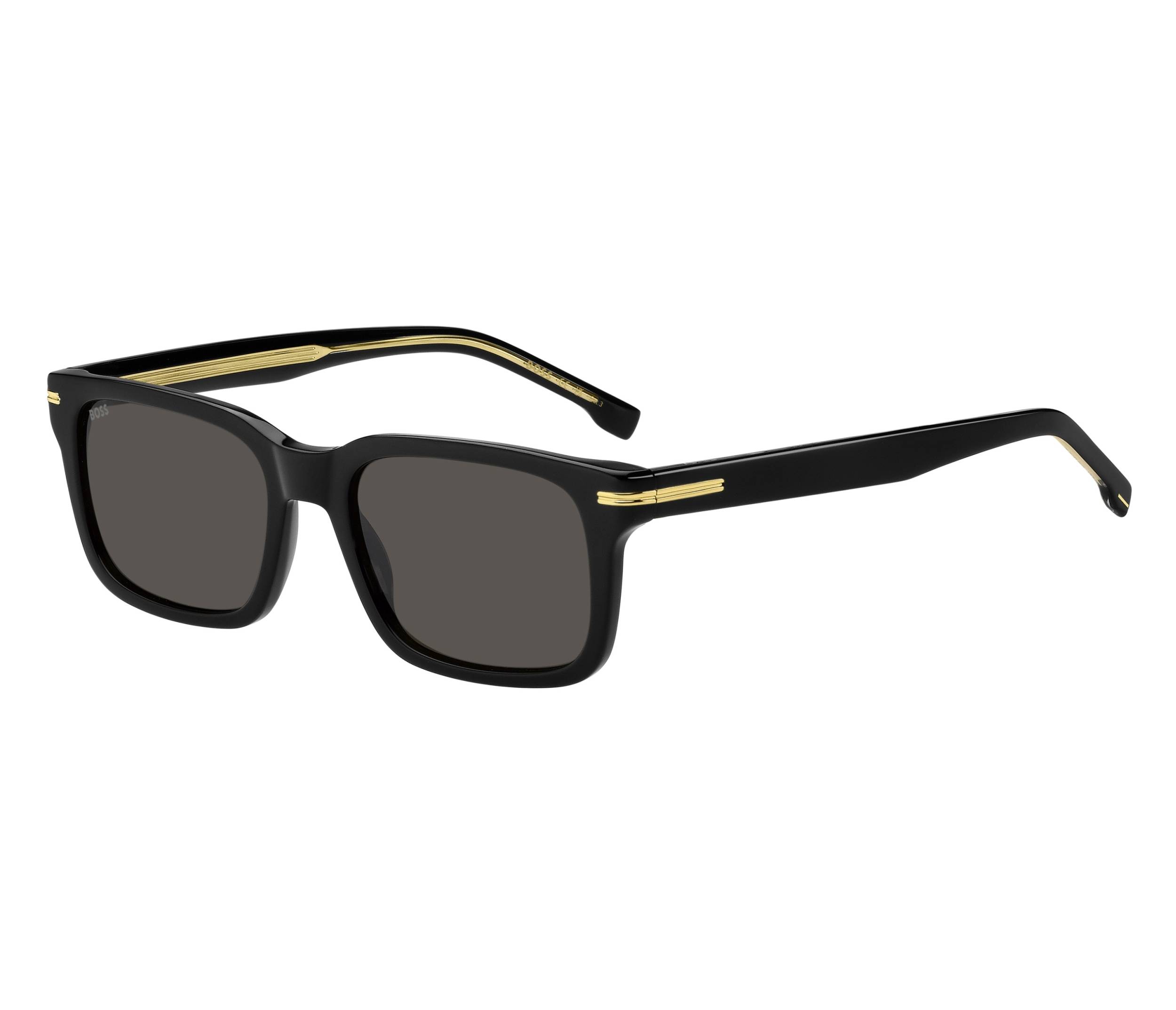 Hugo Boss Sonnenbrillen BOSS-1628-S 807/IR 54 19 schwarz - 