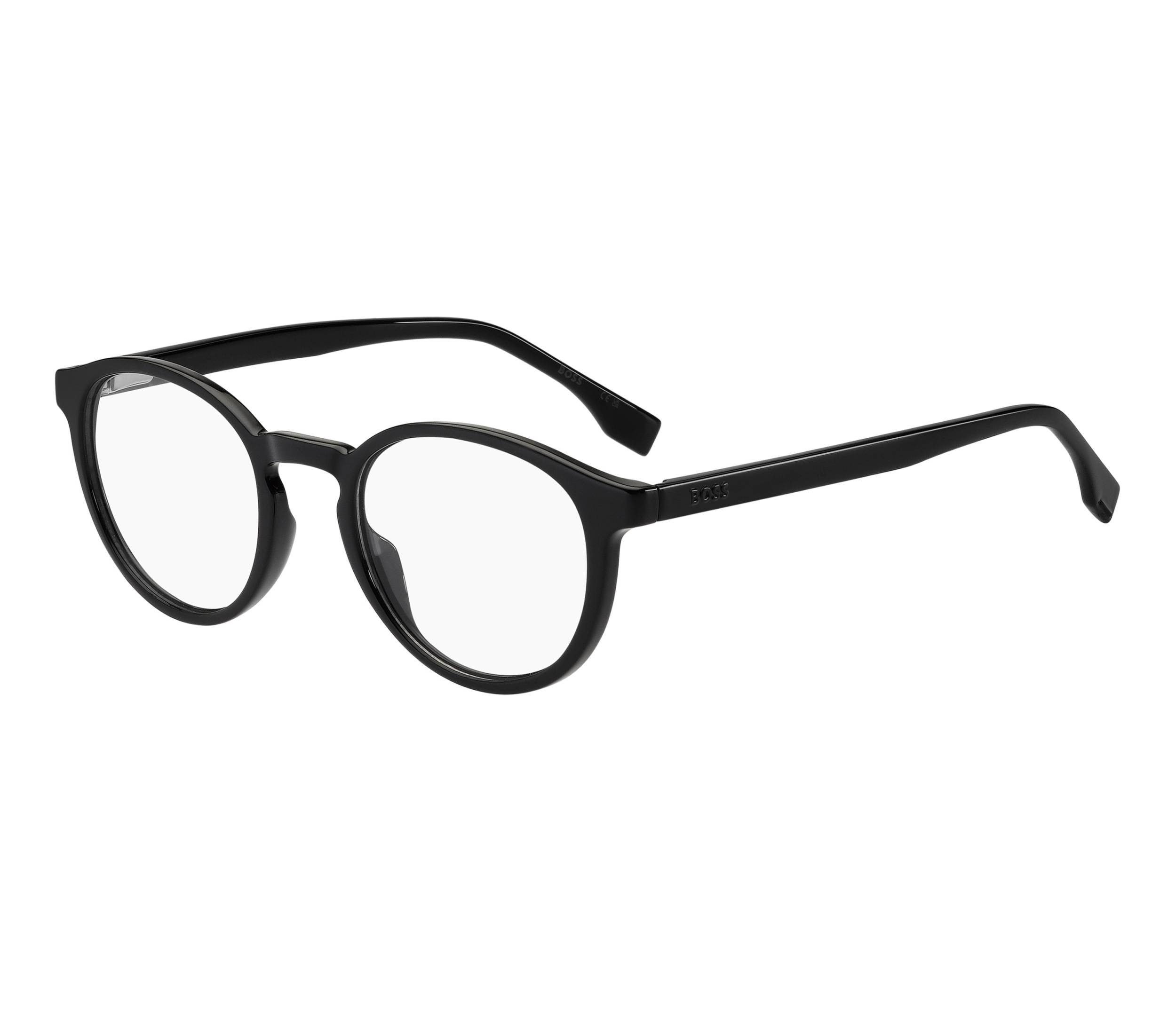 Hugo Boss Brille BOSS-1650 807 49 21 schwarz - 9417 - 15500