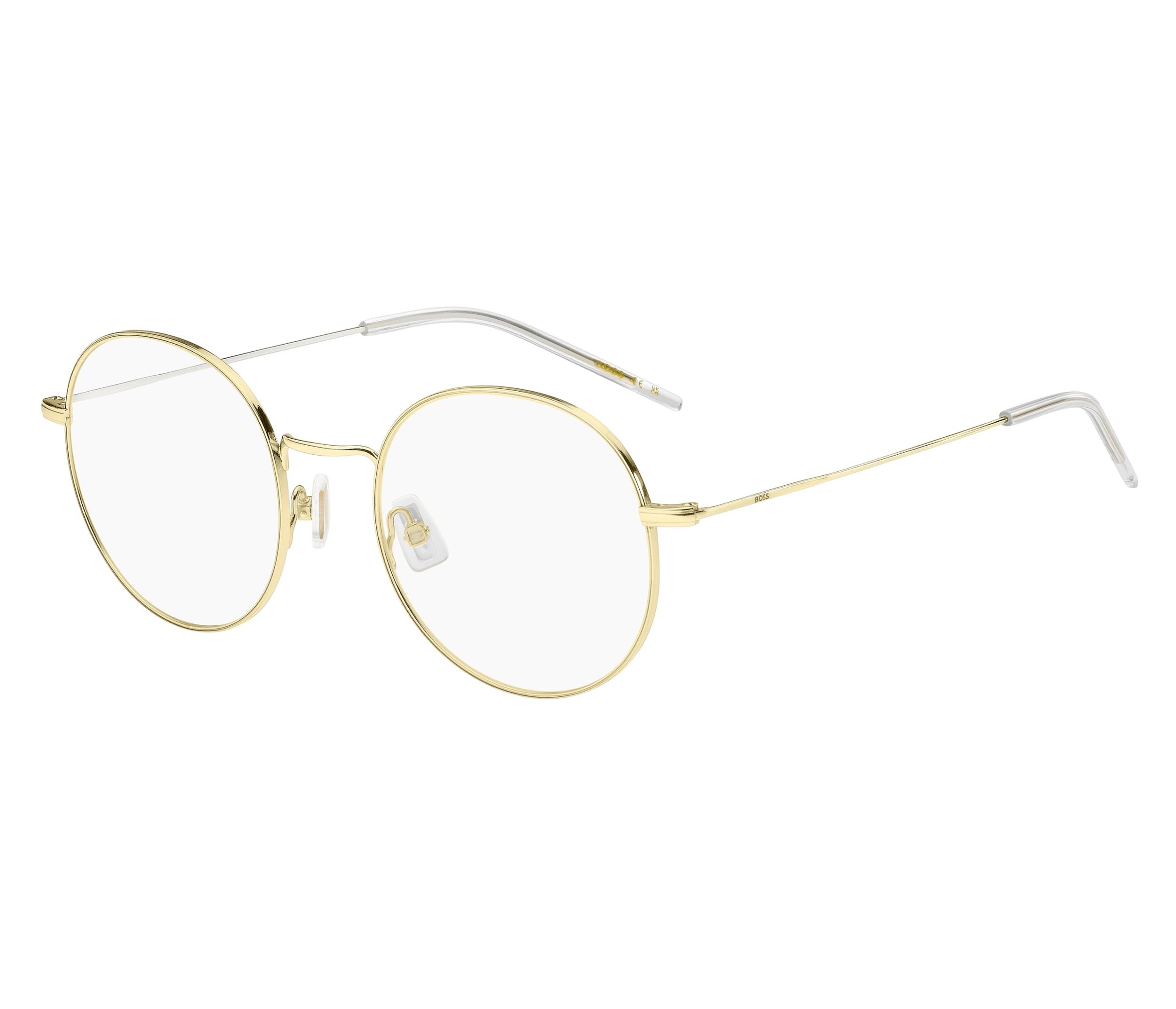Hugo Boss Brille BOSS-1665 24S 51 20 goldweiß - 
