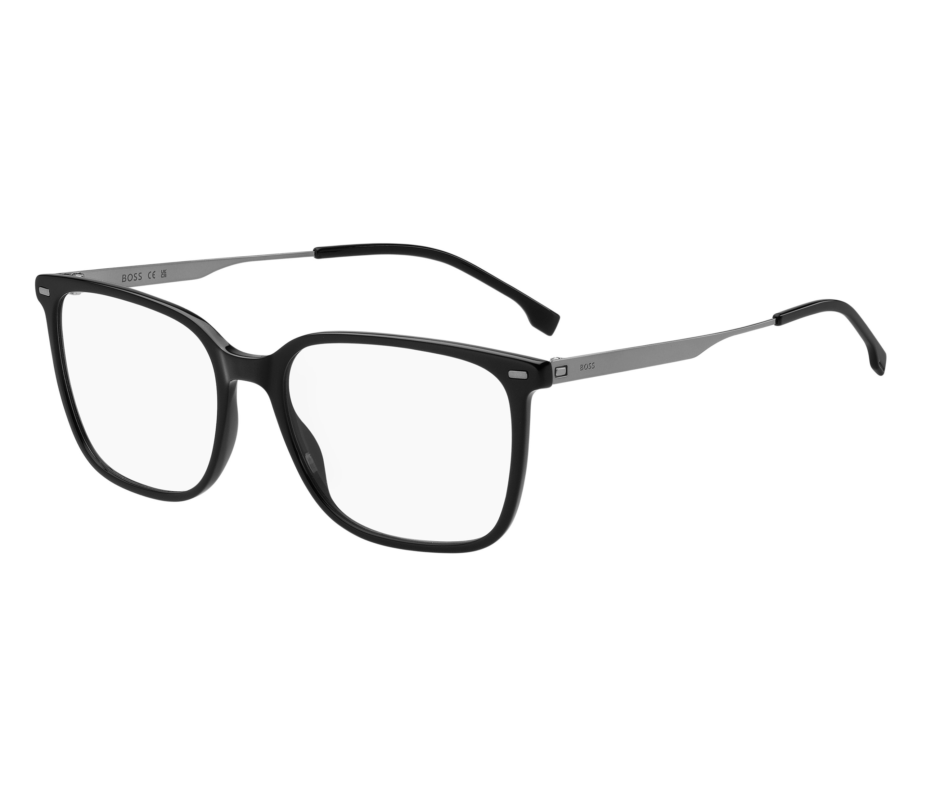 Hugo Boss Brille BOSS-1696 807 56 18 schwarz - 