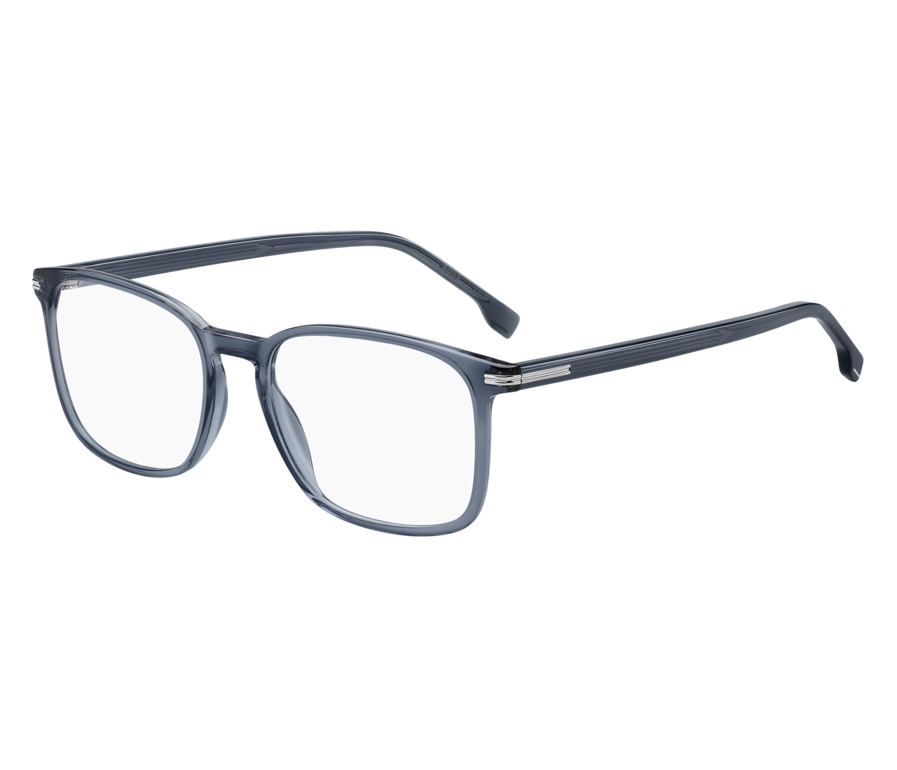 Hugo Boss Brille BOSS-1727 PJP 55 18 blau - 