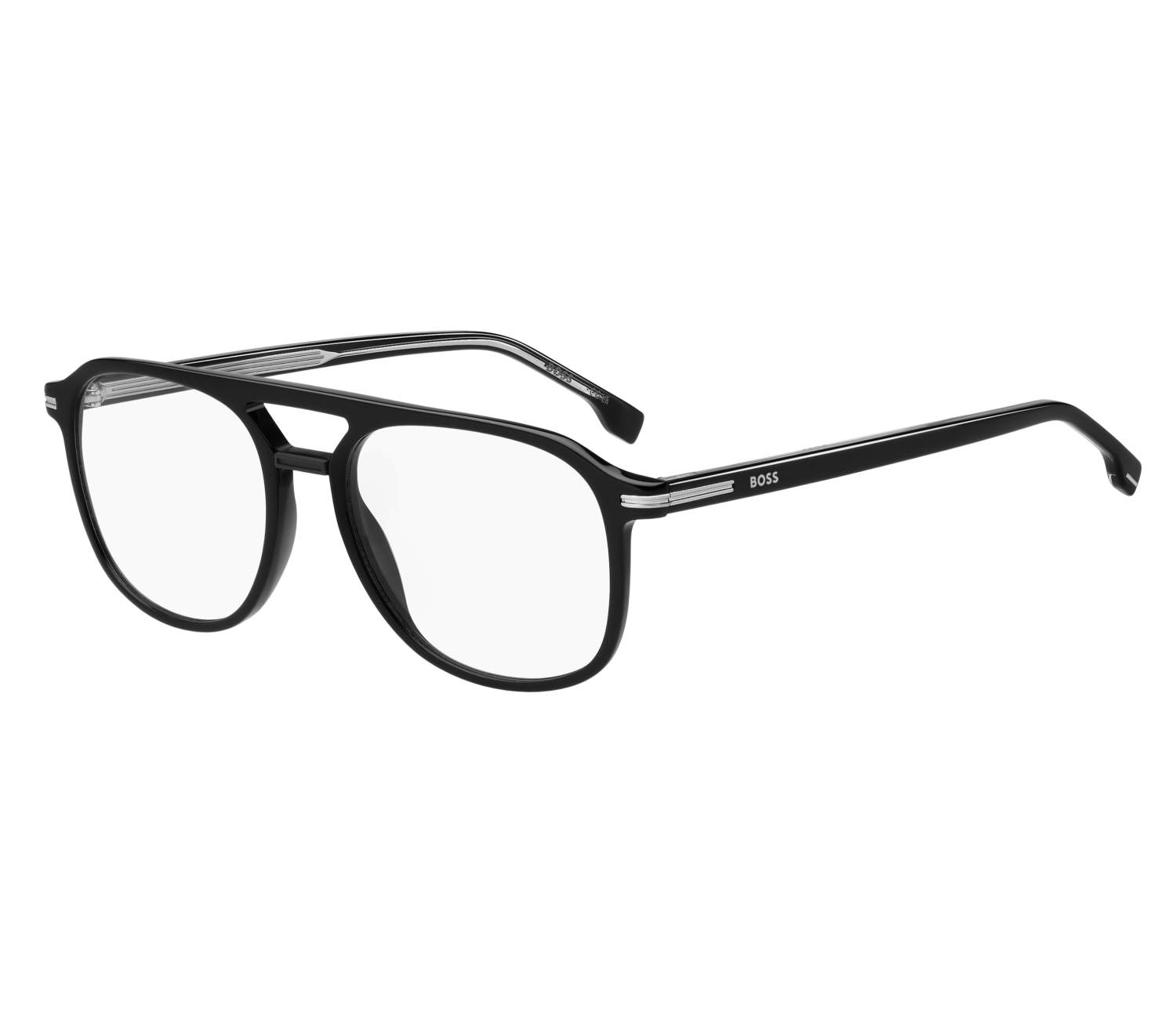 Hugo Boss Brille BOSS-1755 807 53 17 schwarz - 