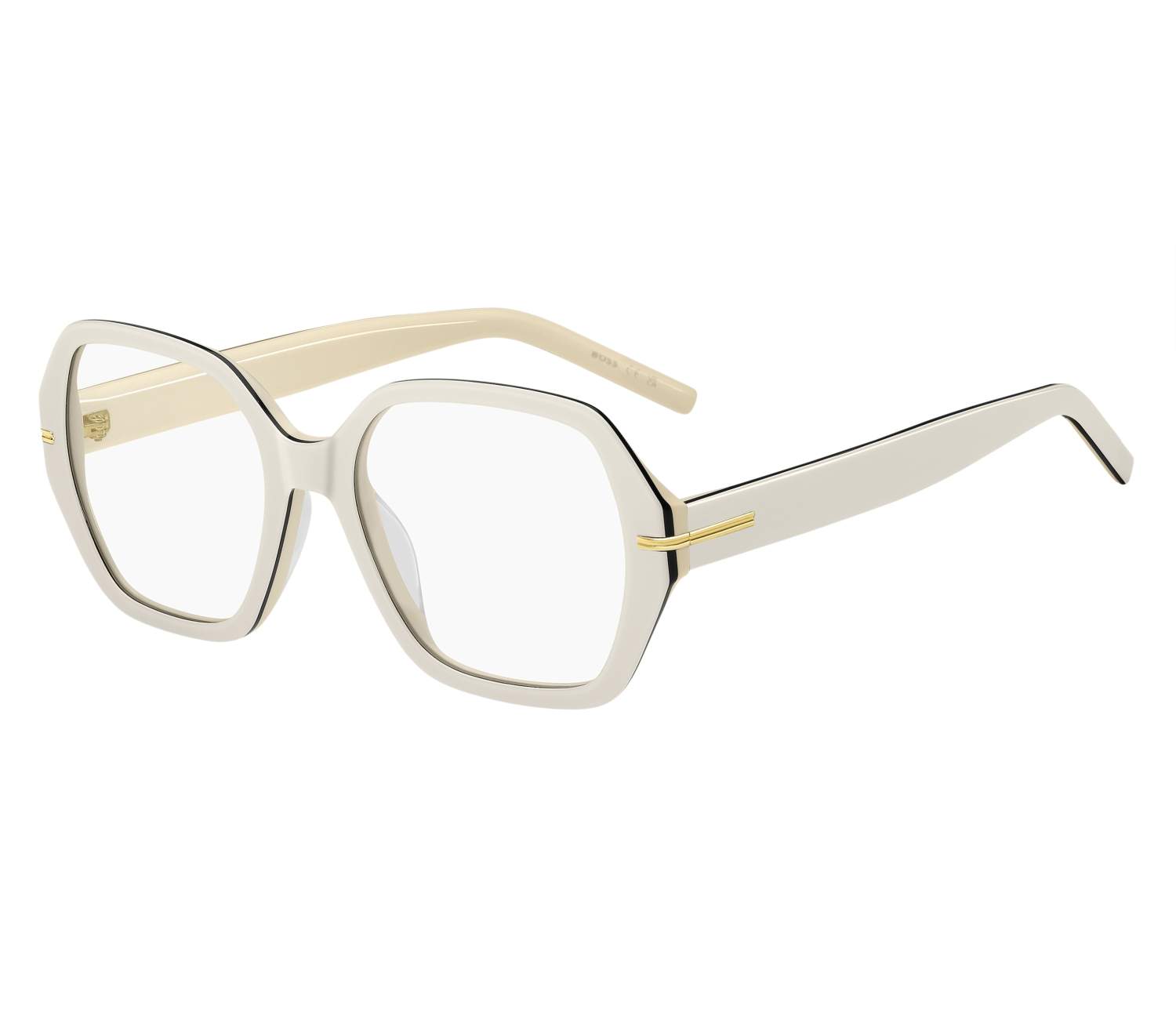 Hugo Boss Brille BOSS-1780-G CCP 53 18 weißschwarz - 