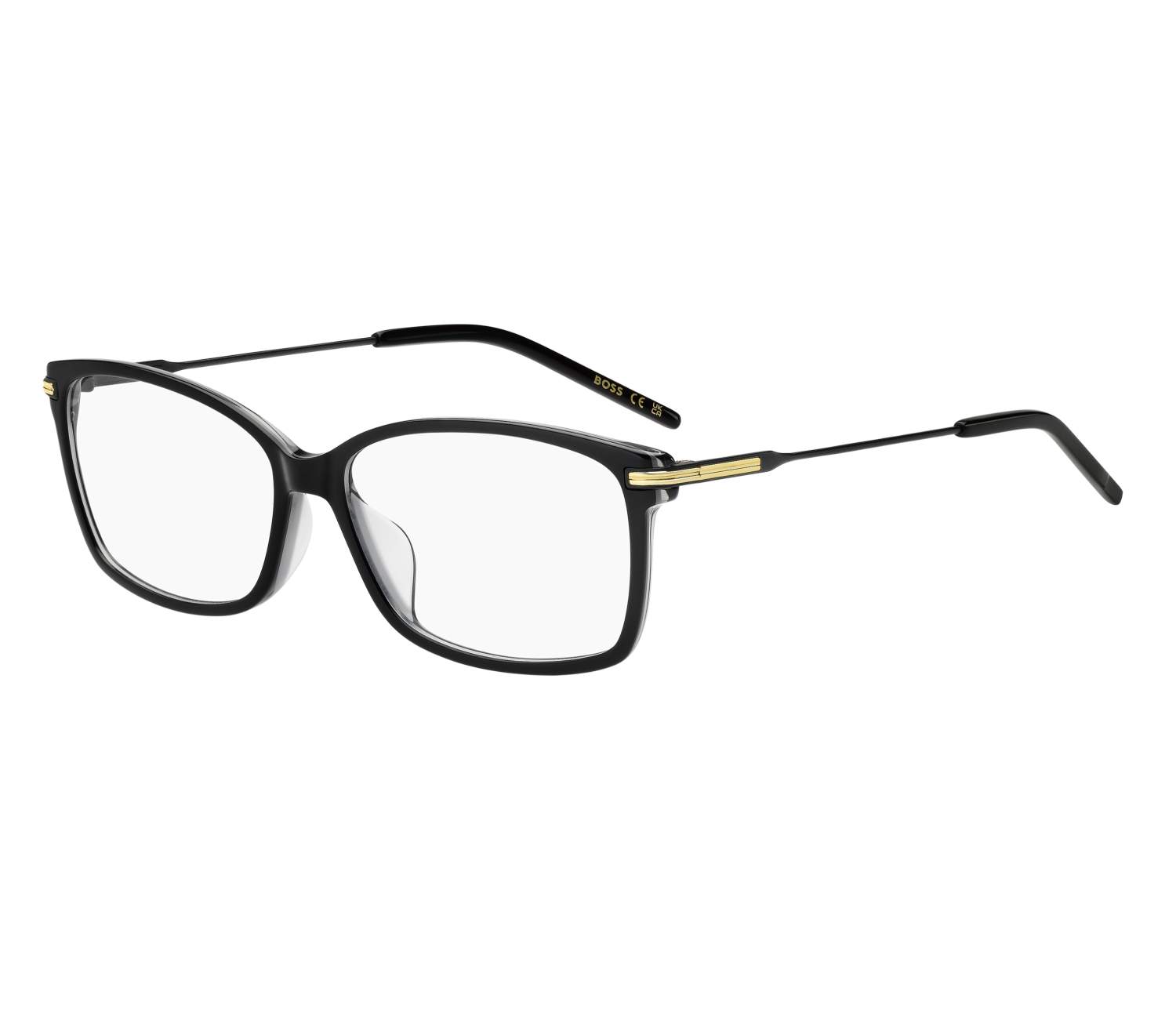 Hugo Boss Brille BOSS-1785-G 08A 55 14 schwarzgrau - 