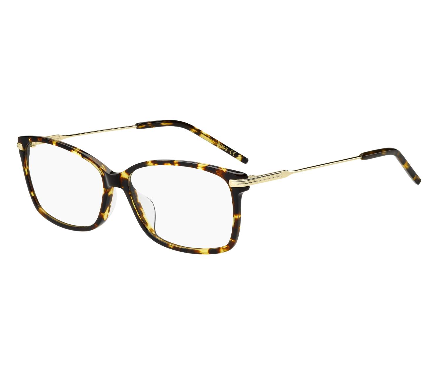 Hugo Boss Brille BOSS-1785-G 2IK 55 14 havanagold - 
