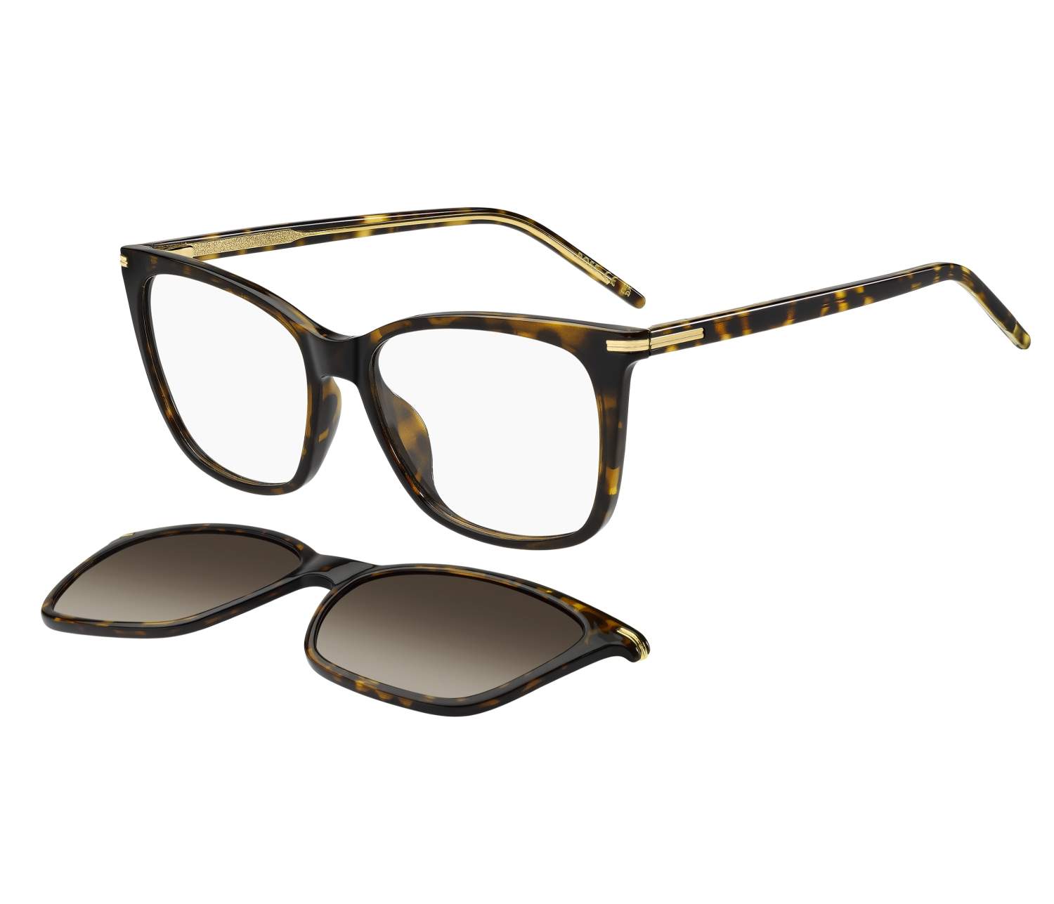 Hugo Boss Brille BOSS-1787-G-C 086 55 16 havana - 