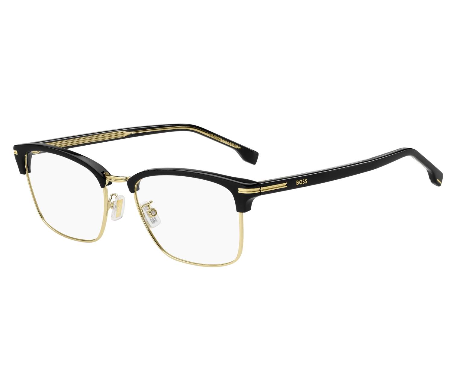 Hugo Boss Brille BOSS-1794-F 2M2 54 18 schwarzgold - 