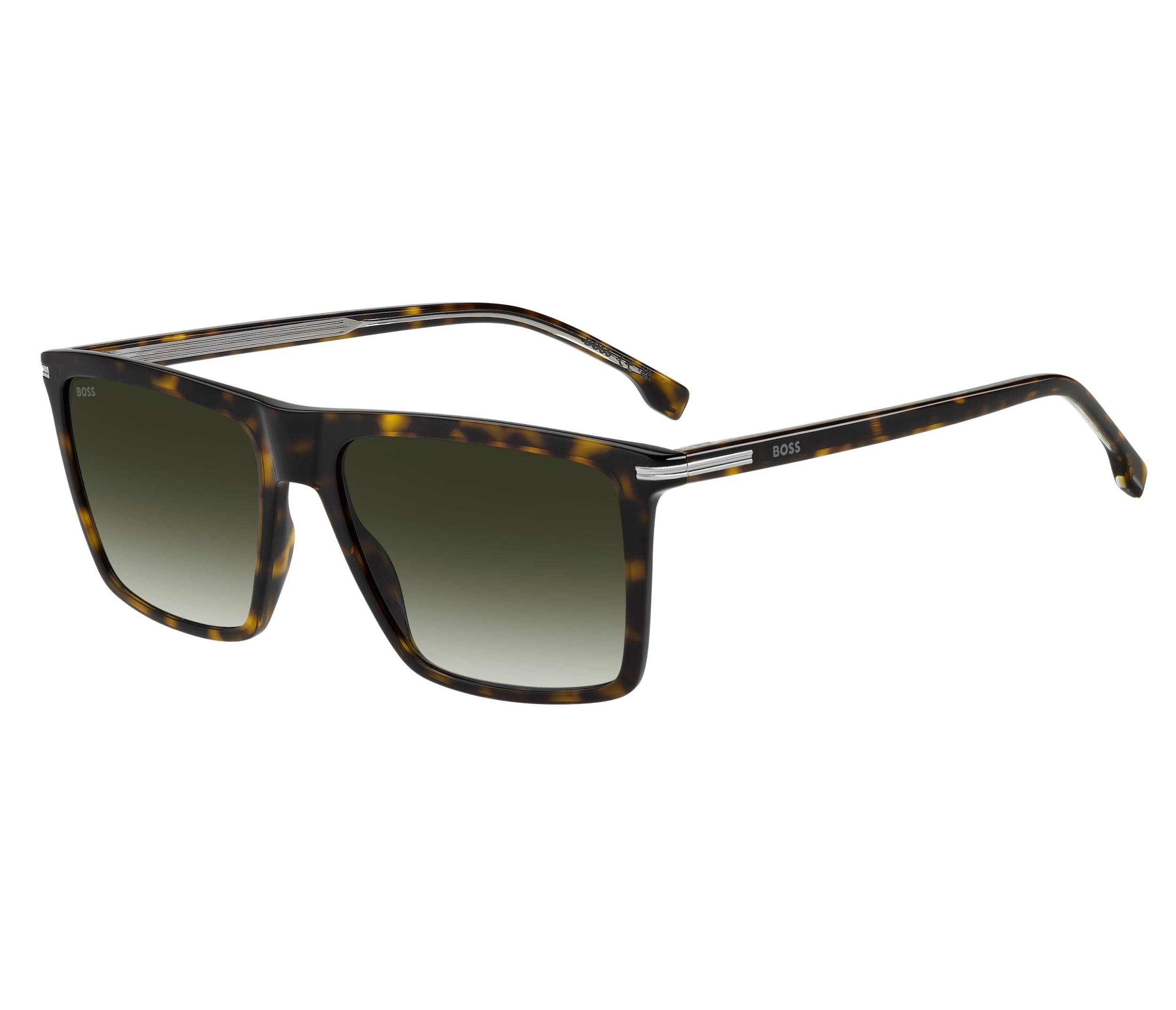 Hugo Boss Sonnenbrillen BOSS-1844-S 086/9K 56 17 havana - 