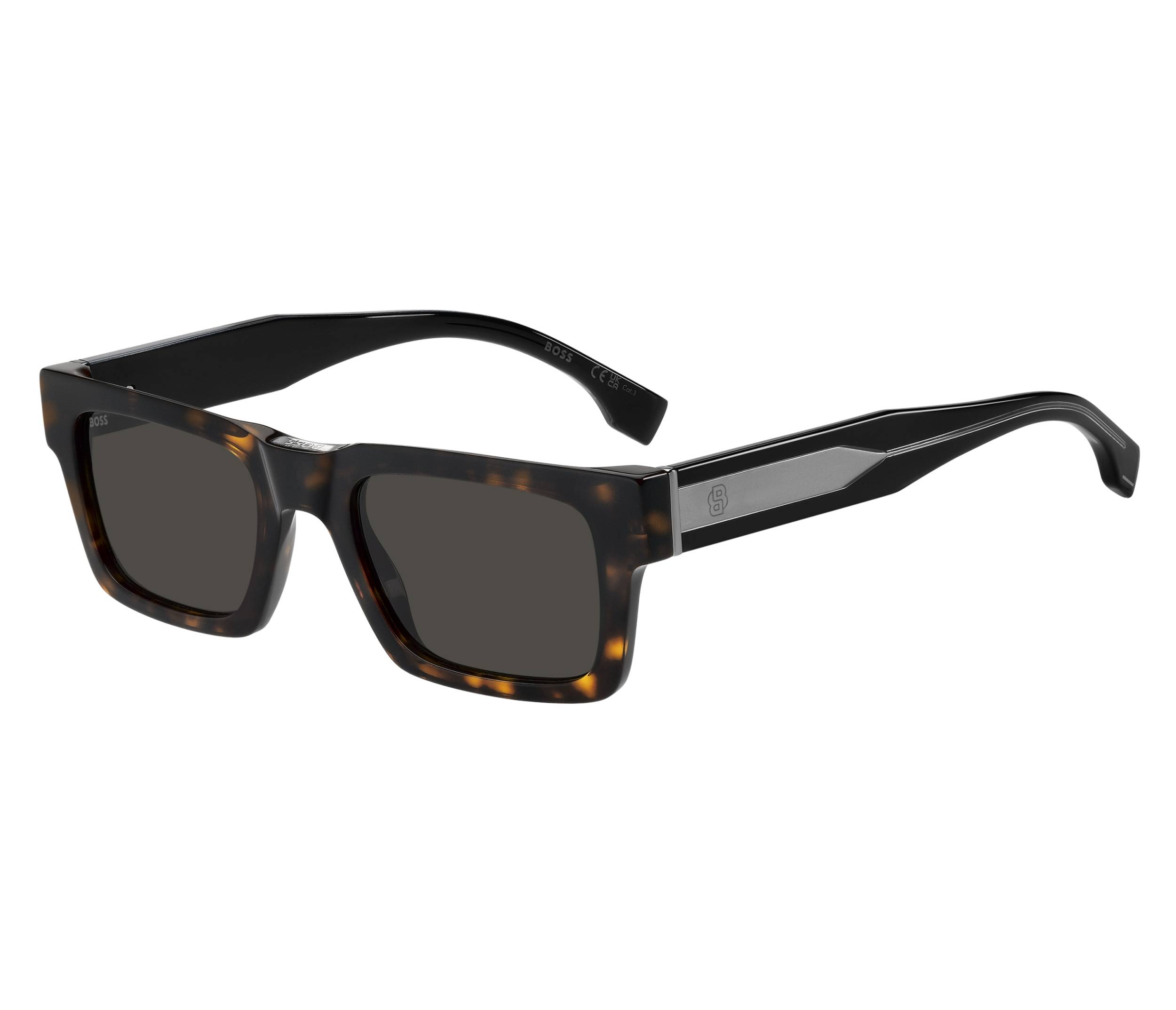 Hugo Boss Sonnenbrillen BOSS-1855-S 086/IR 52 21 havana - 