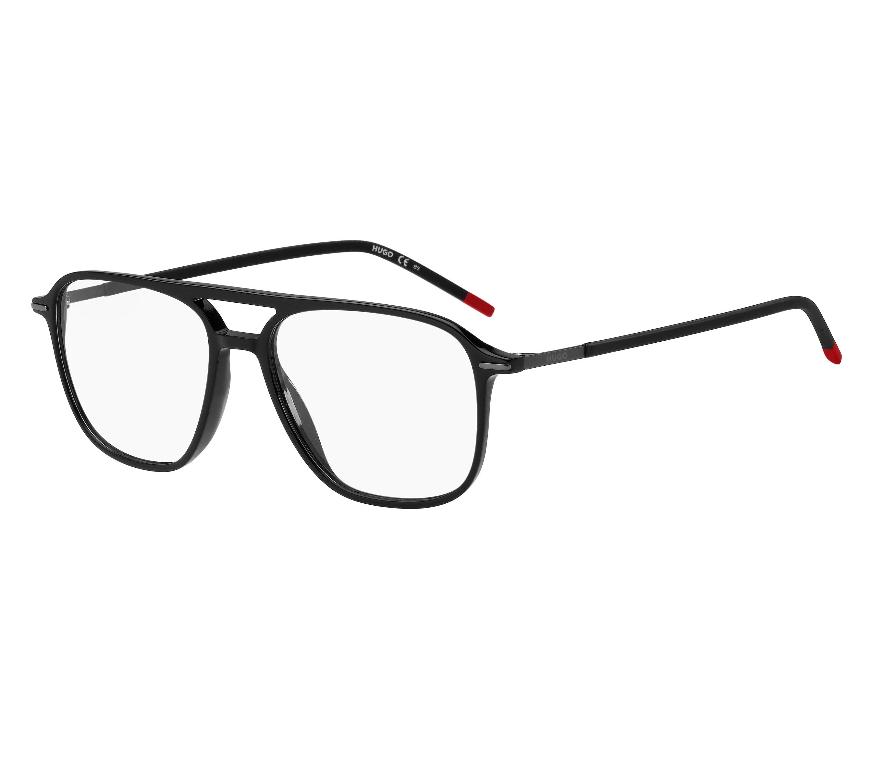 Hugo Boss Brille HG-1232 807 53 15 schwarz - 