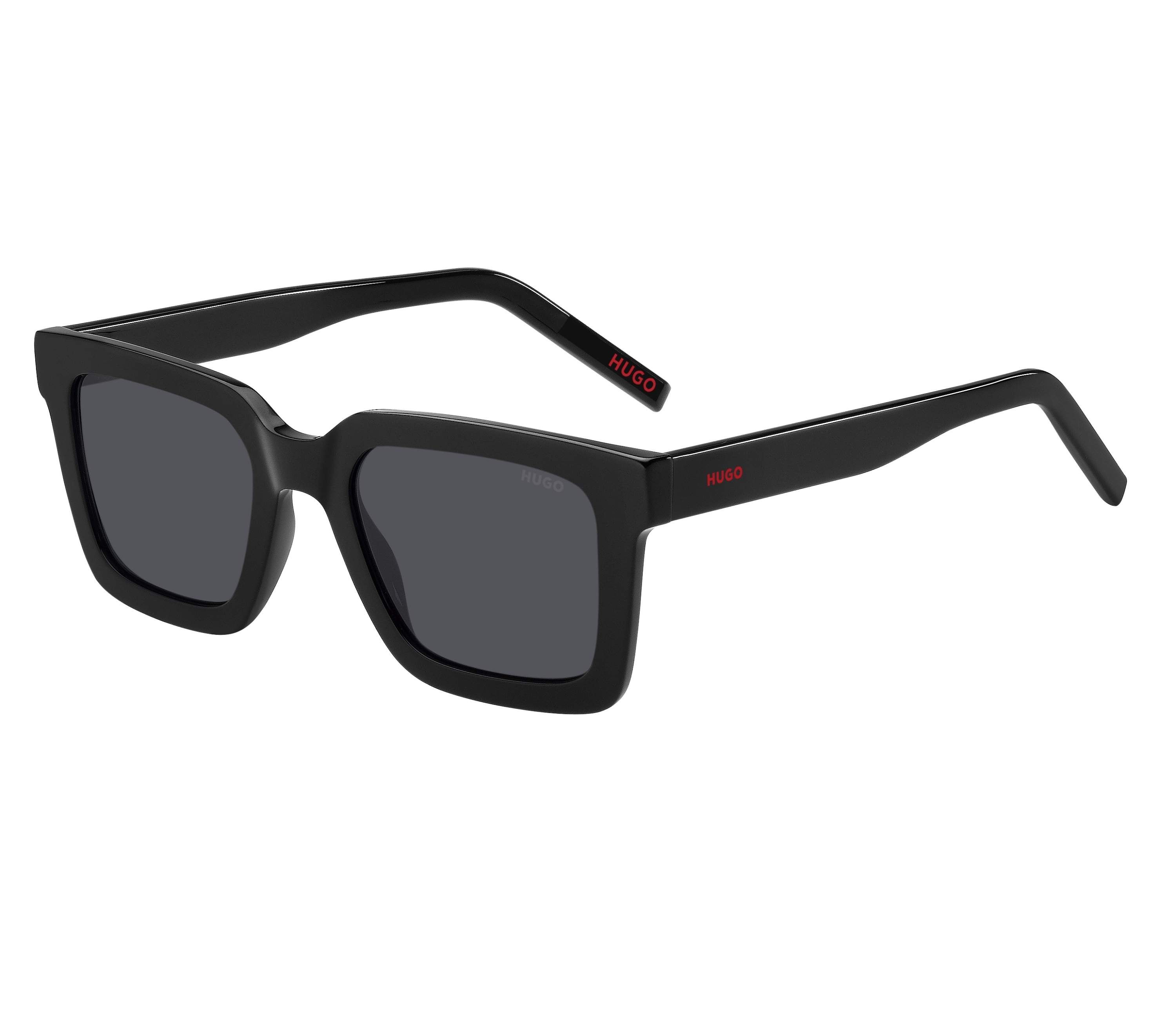 Hugo Boss Sonnenbrillen HG-1259-S 807IR 51 21 schwarz - 