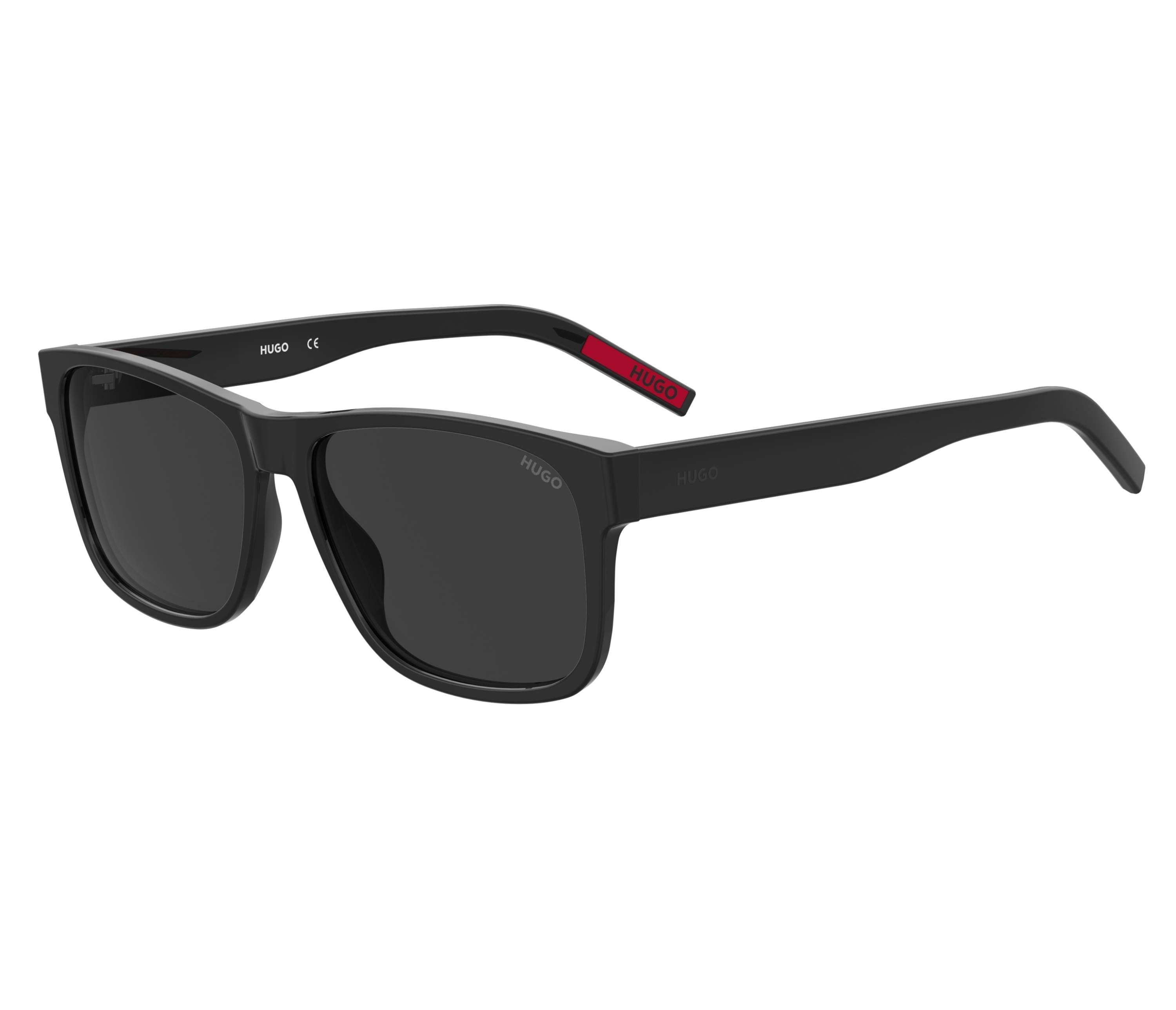 Hugo Boss Sonnenbrillen HG-1260-S 807IR 57 15 schwarz - 