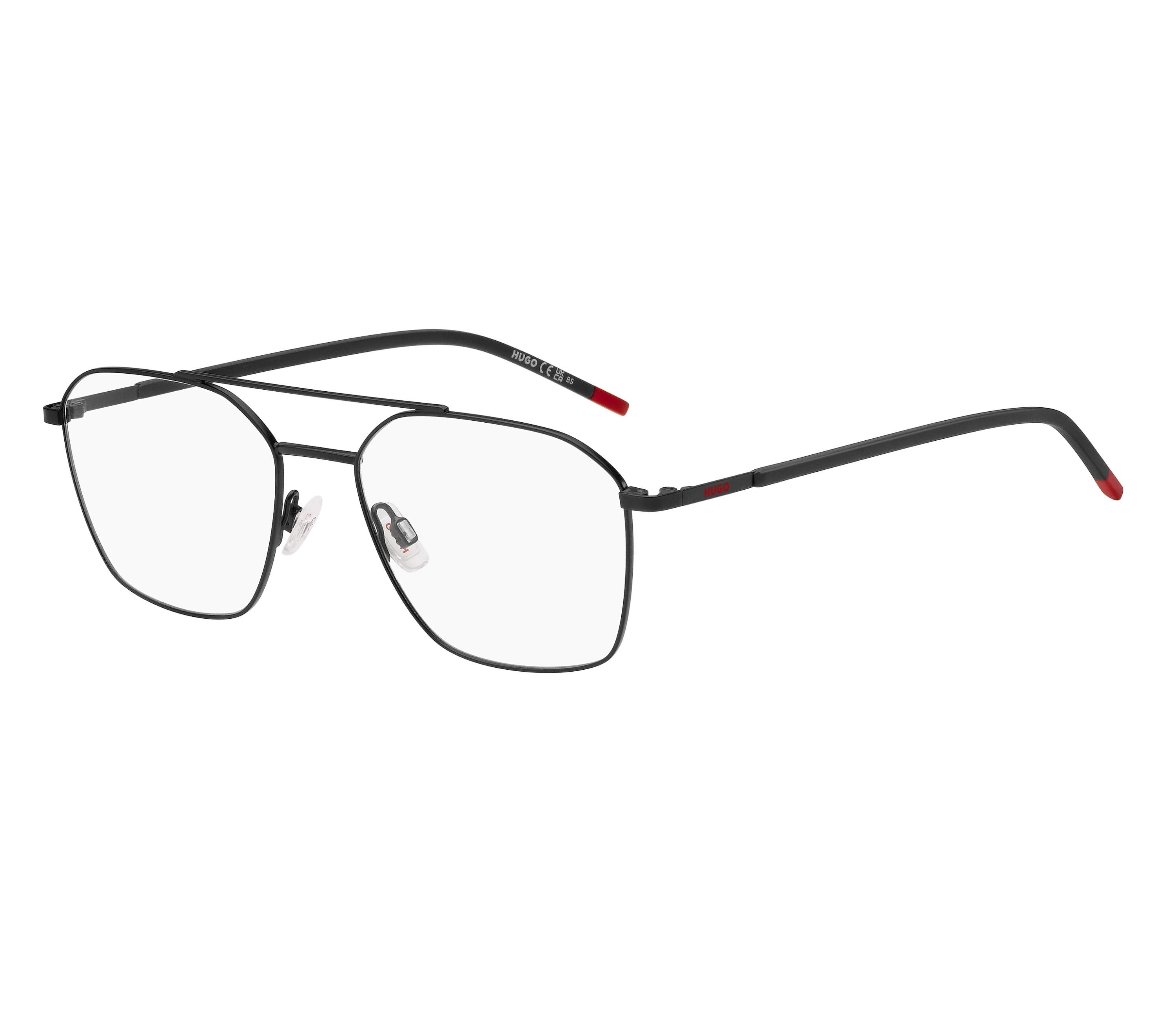 Hugo Boss Brille HG-1274 003 55 18 schwarz - 