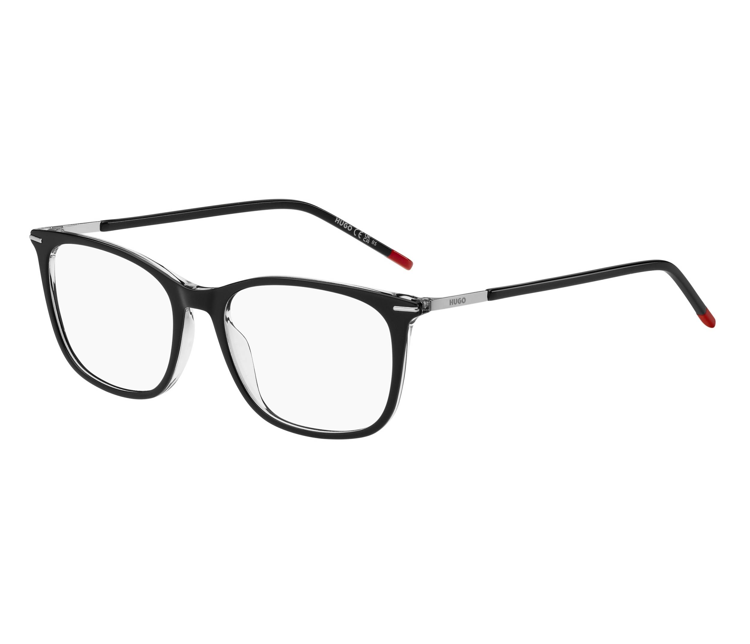 Hugo Boss Brille HG-1278 7C5 52 16 schwarzstahlfarben - 