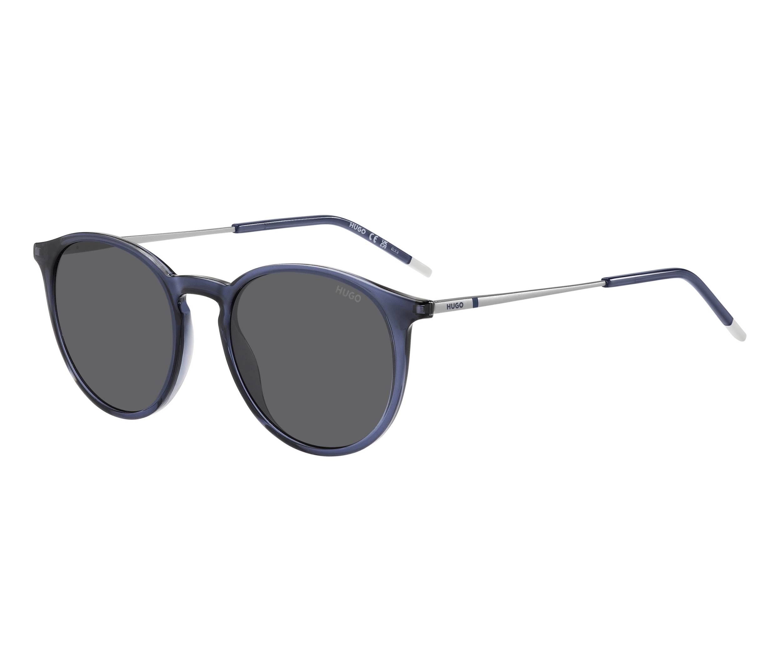 Hugo Boss Sonnenbrillen HG-1286-S B88/IR 51 19 blausilber - 