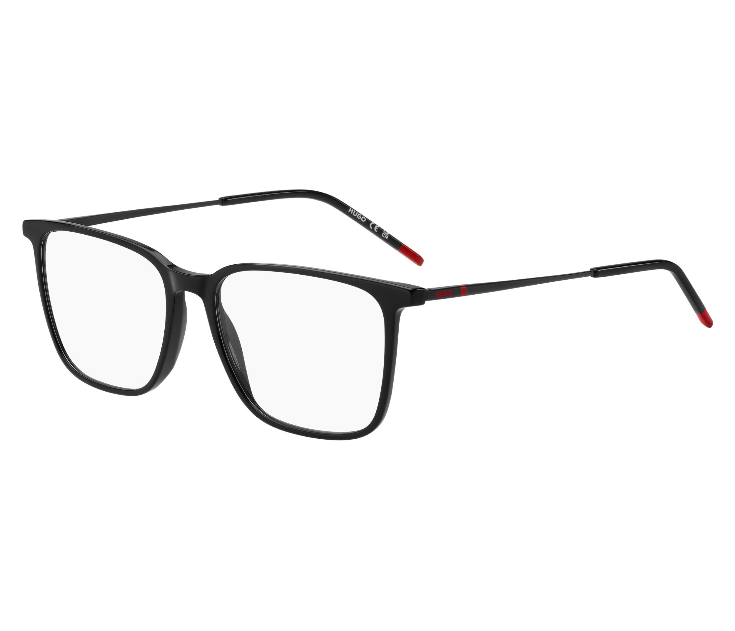 Hugo Boss Brille HG-1288 OIT 52 16 schwarzrot - 