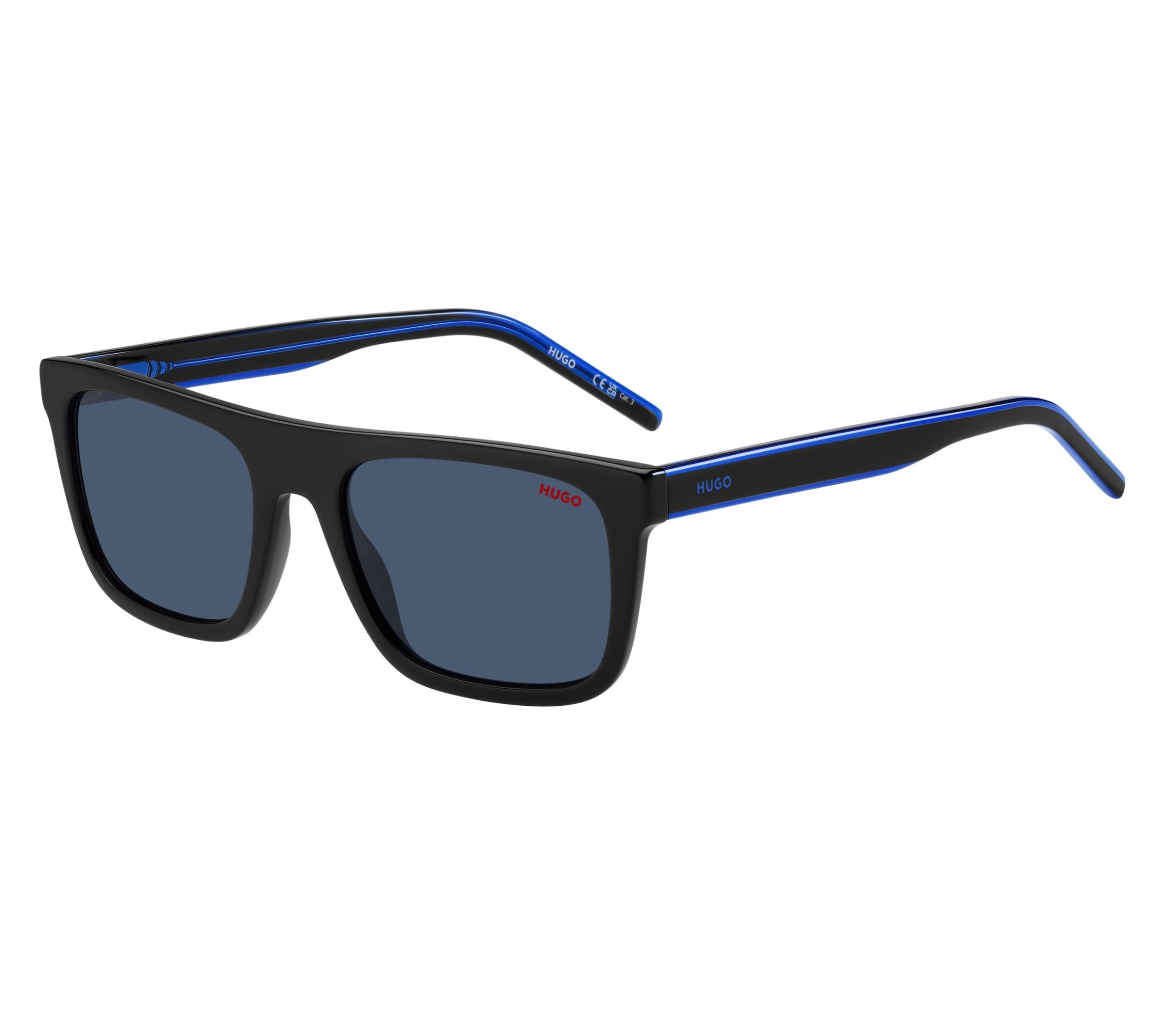 Hugo Boss Sonnenbrillen HG-1297-S D51/KU 54 19 schwarzblau - 
