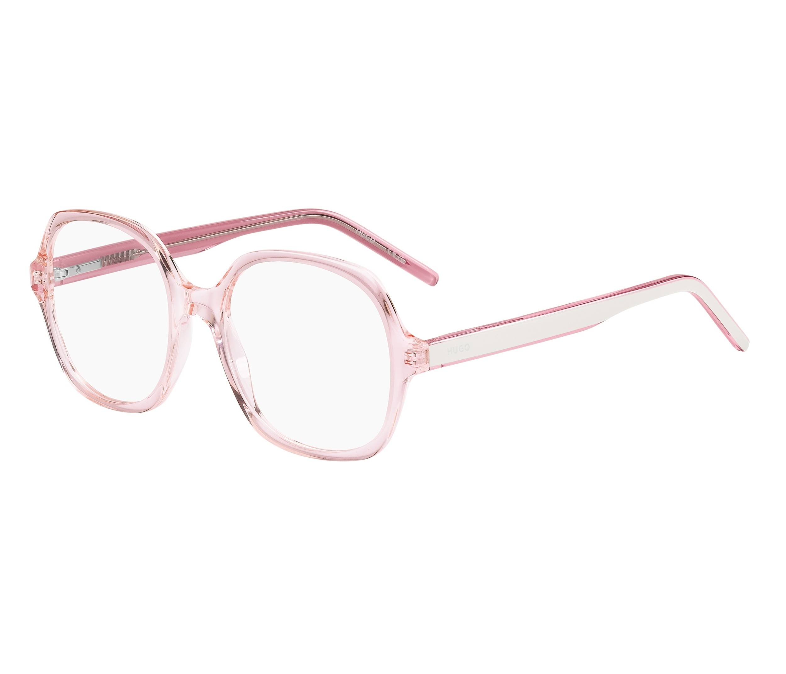 Hugo Boss Brille HG-1302 HDR 53 18 weißpink