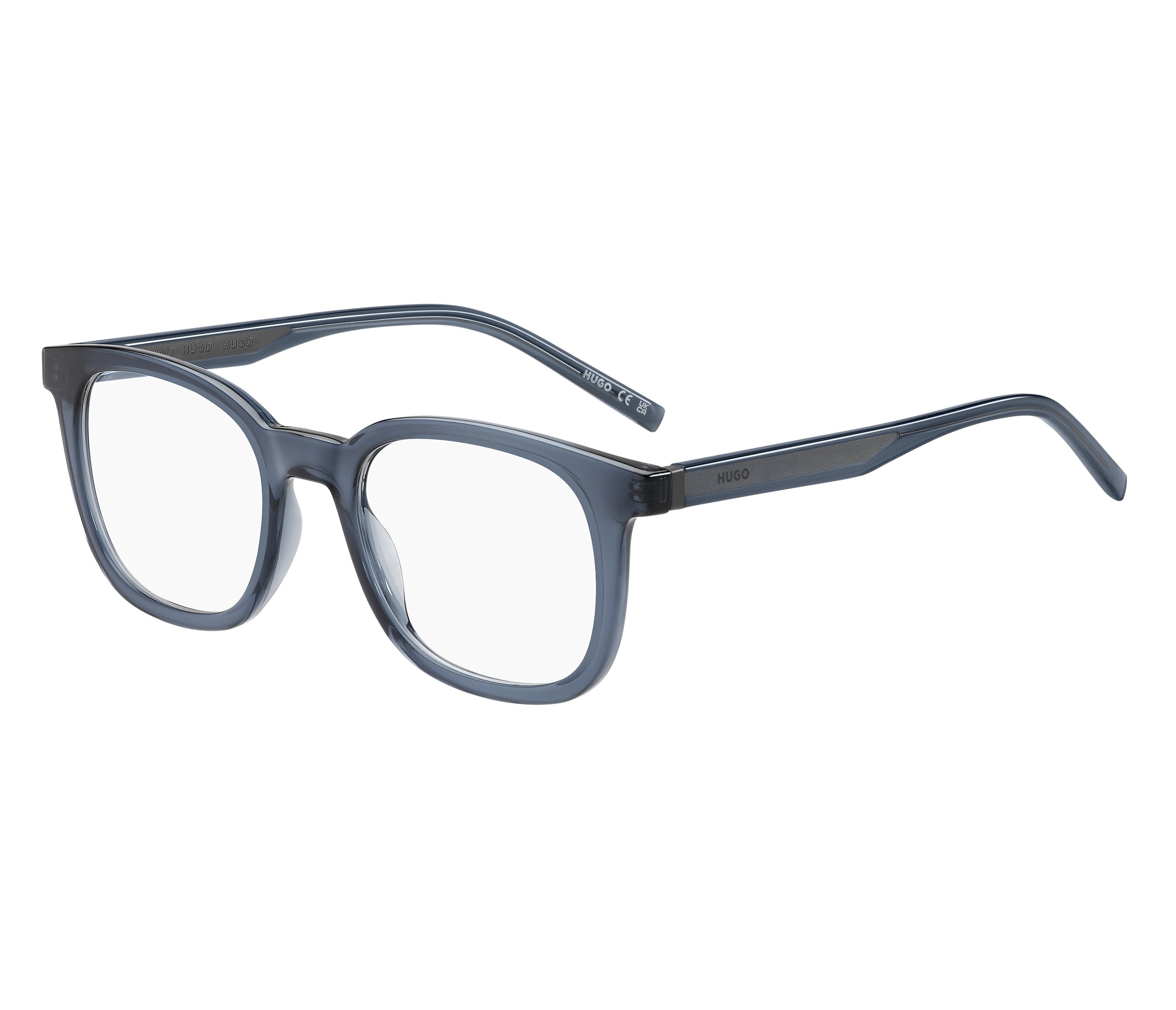 Hugo Boss Brille HG-1315 PJP 50 20 blau - 