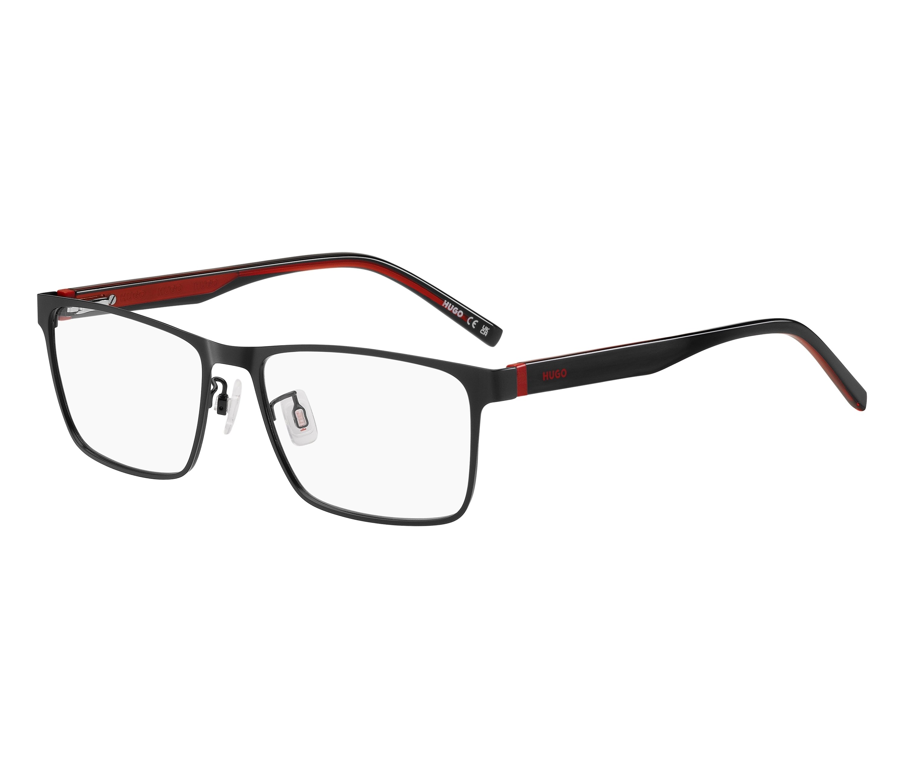 Hugo Boss Brille HG-1316-G 003 55 16 schwarz - 