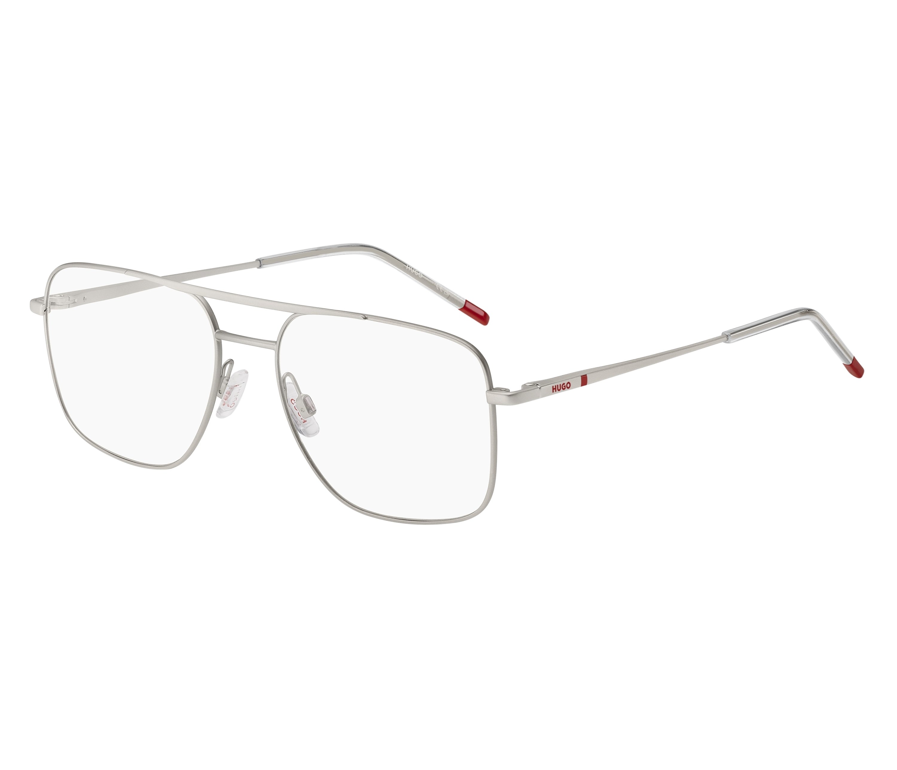 Hugo Boss Brille HG-1322 CTL 55 17 palladium-silber - 