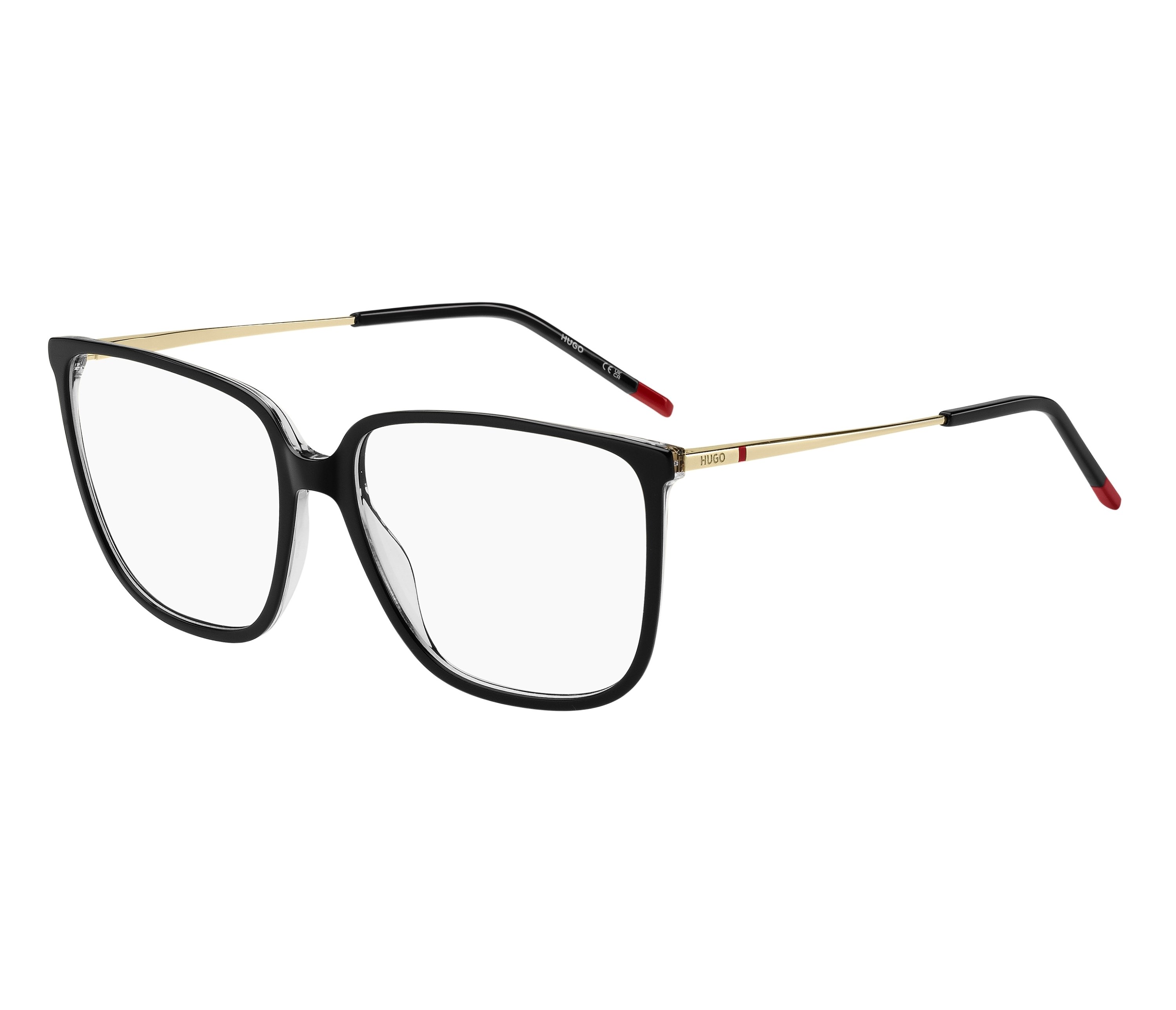 Hugo Boss Brille HG-1323 7C5 55 15 schwarzkristall - 