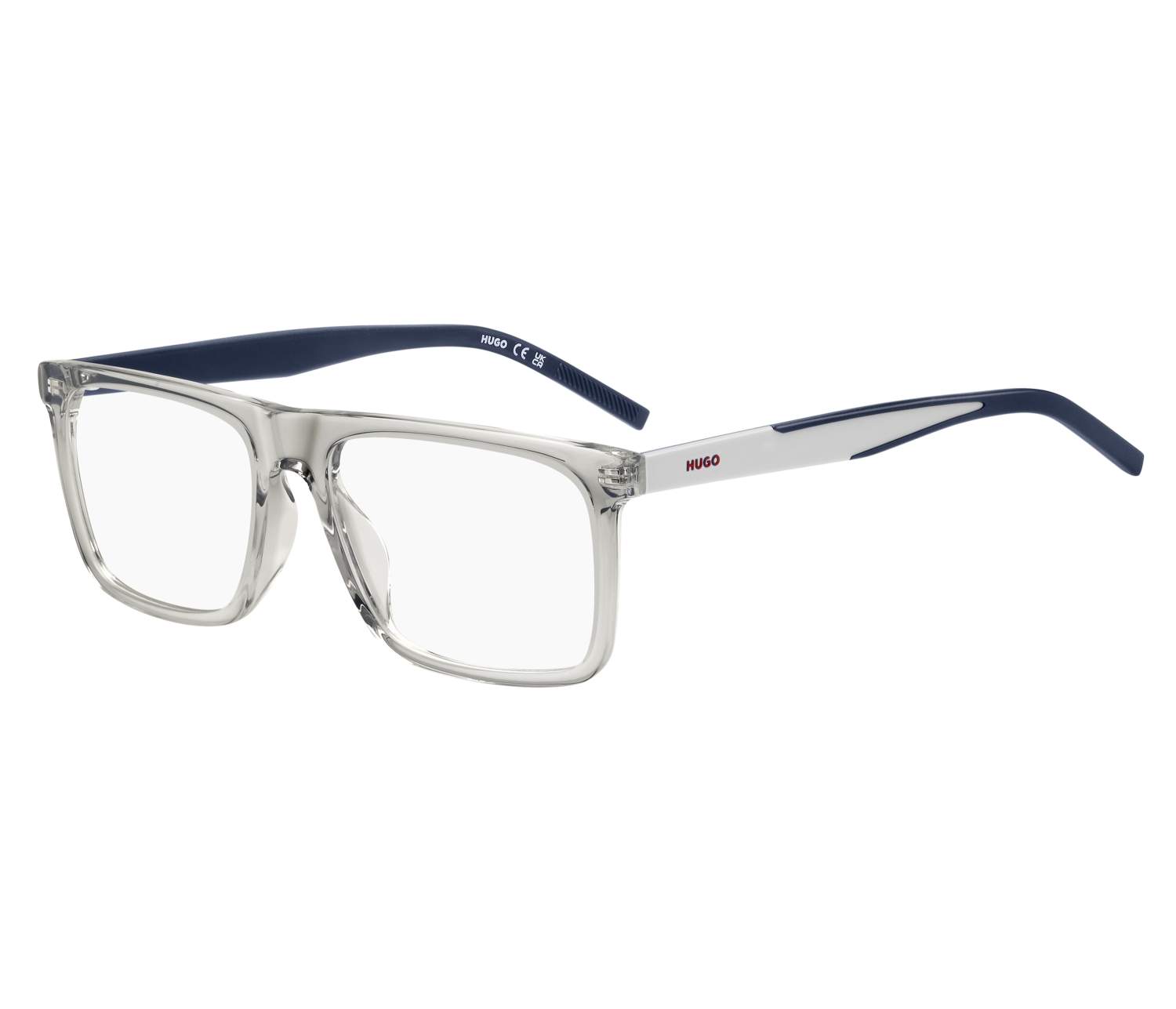 Hugo Boss Brille HG-1339-G KB7 56 17 grau