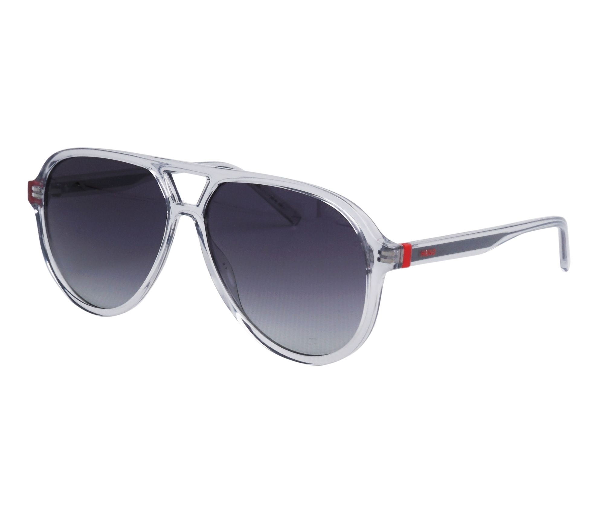 Hugo Boss Sonnenbrillen HG-1362-S KB7/9O 59 12 grau - 