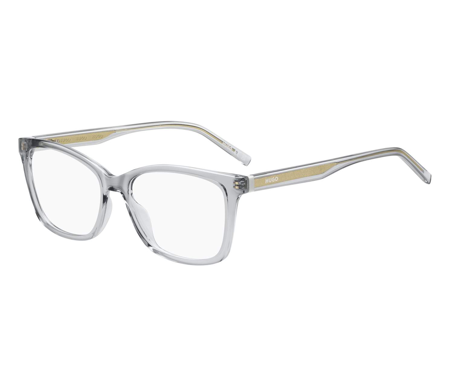 Hugo Boss Brille HG-1364 KB7 54 16 grau - 