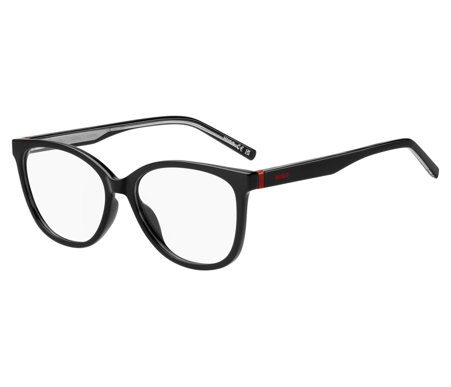 Hugo Boss Brille HG-1365 807 53 15 schwarz - 